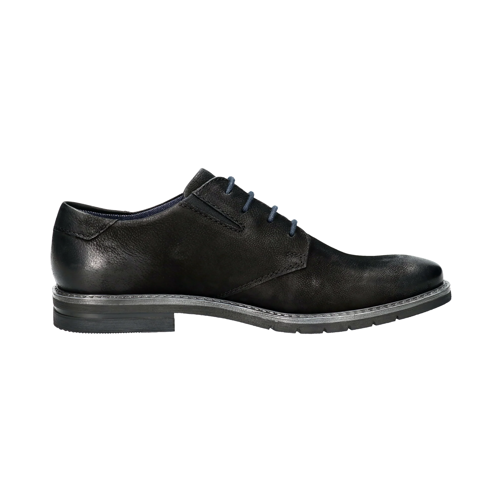 Leder Schnürer schwarz - Image 4