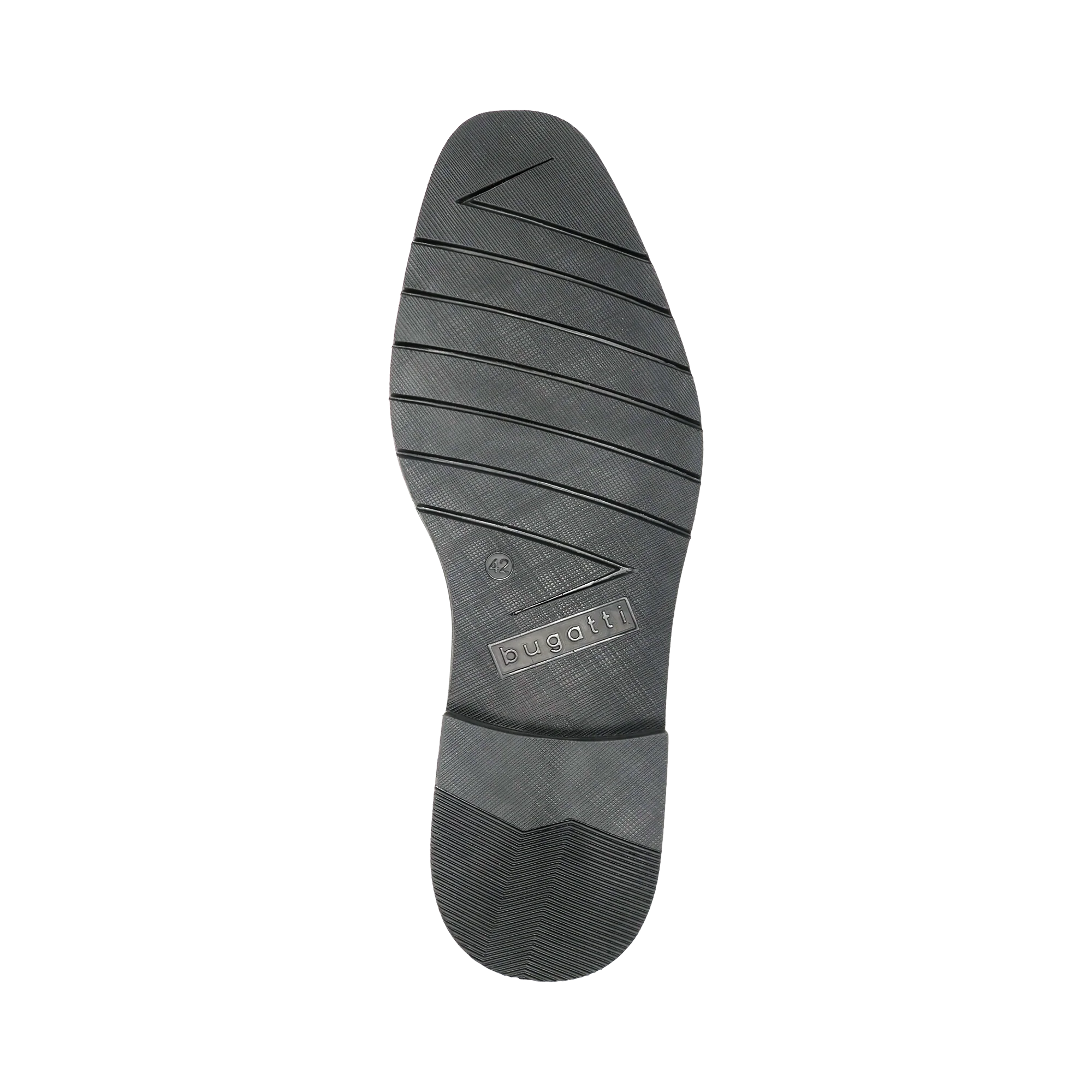 Leder Schnürer schwarz - Image 7