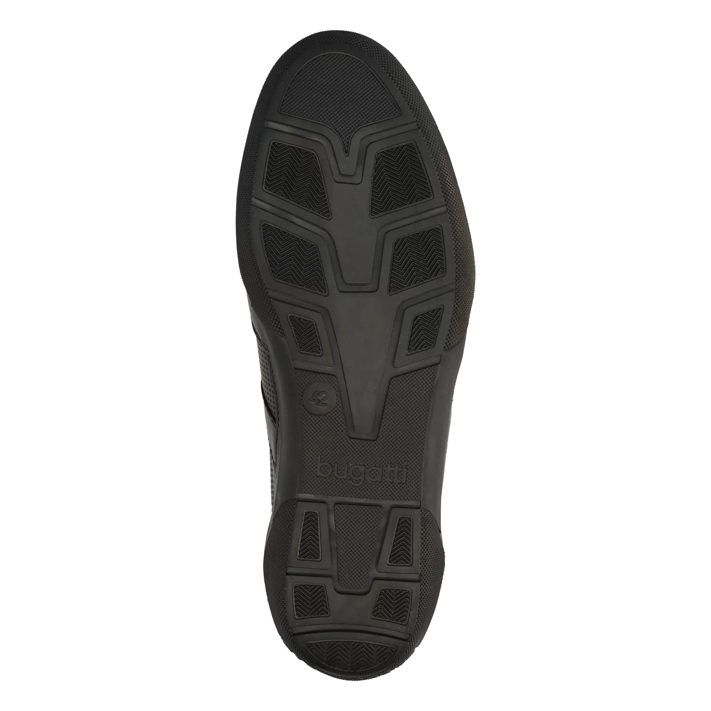 Leder Schnürer schwarz - Image 7