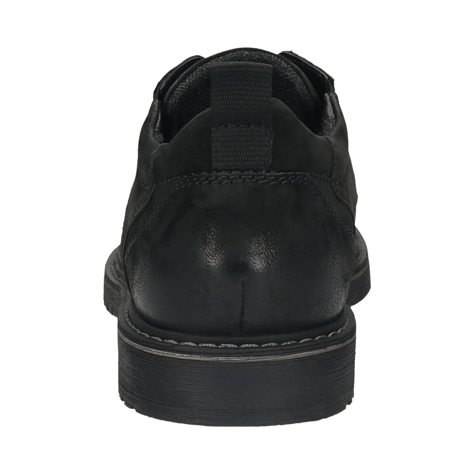 Leder Schnürer schwarz - Image 3