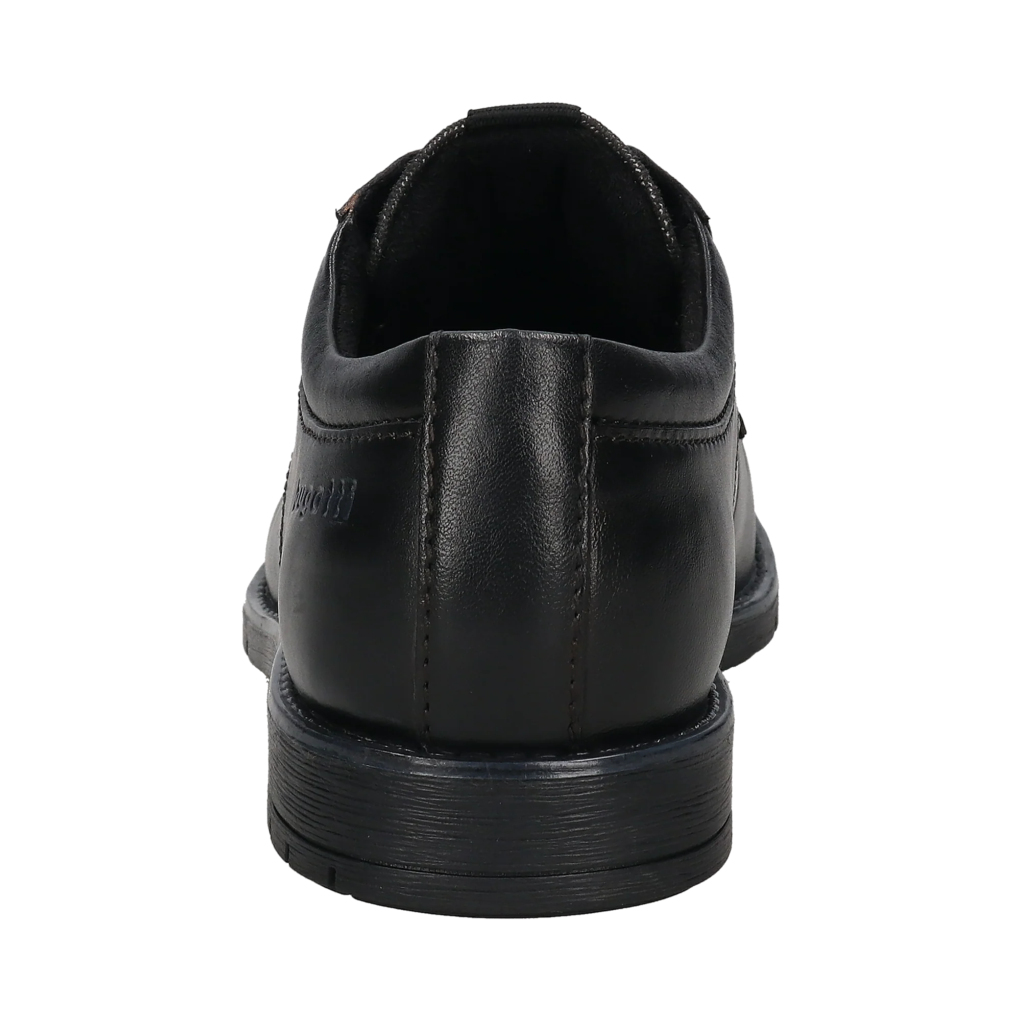 Leder Schnürer schwarz - Image 3