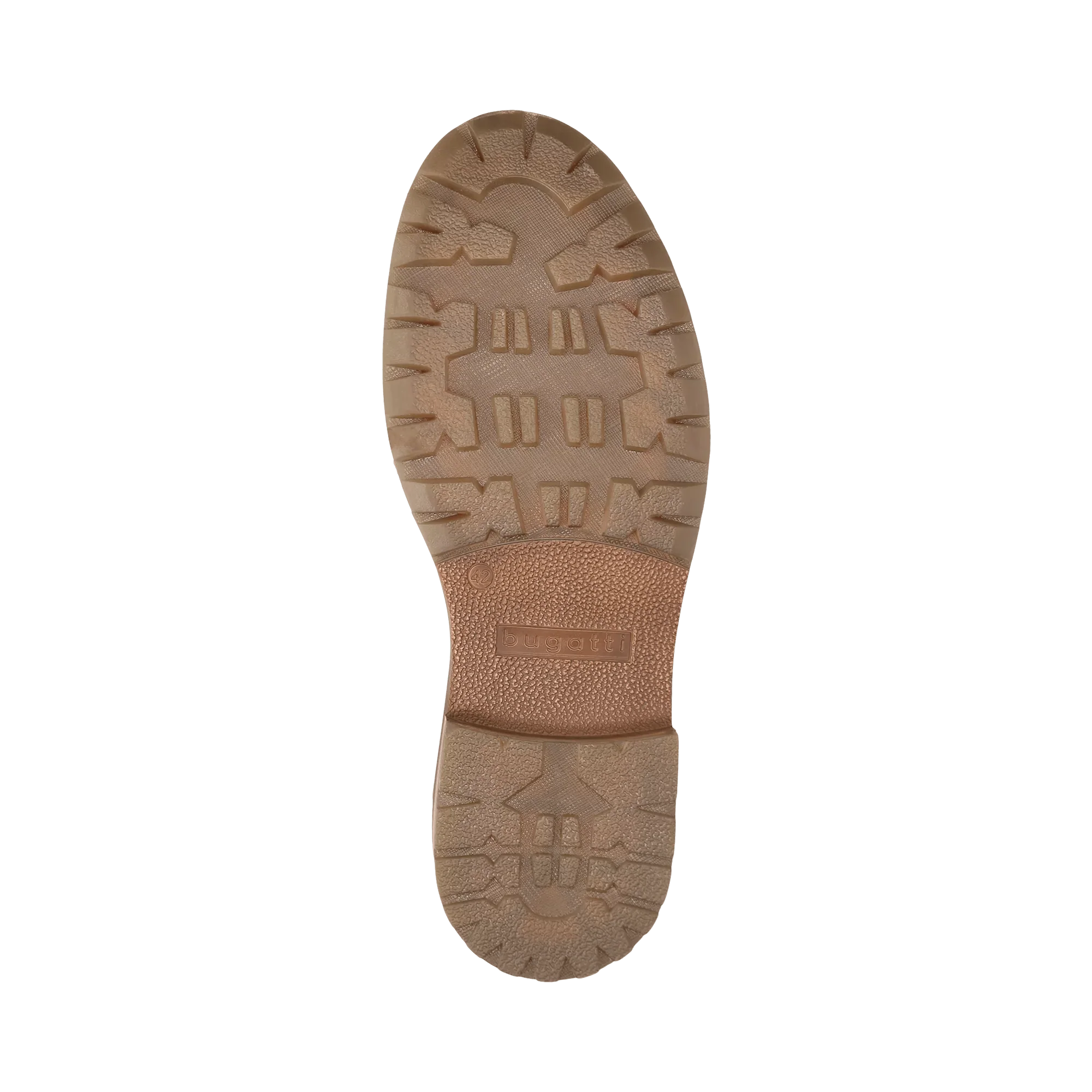 Leder Schnürstiefel cognac - Image 9