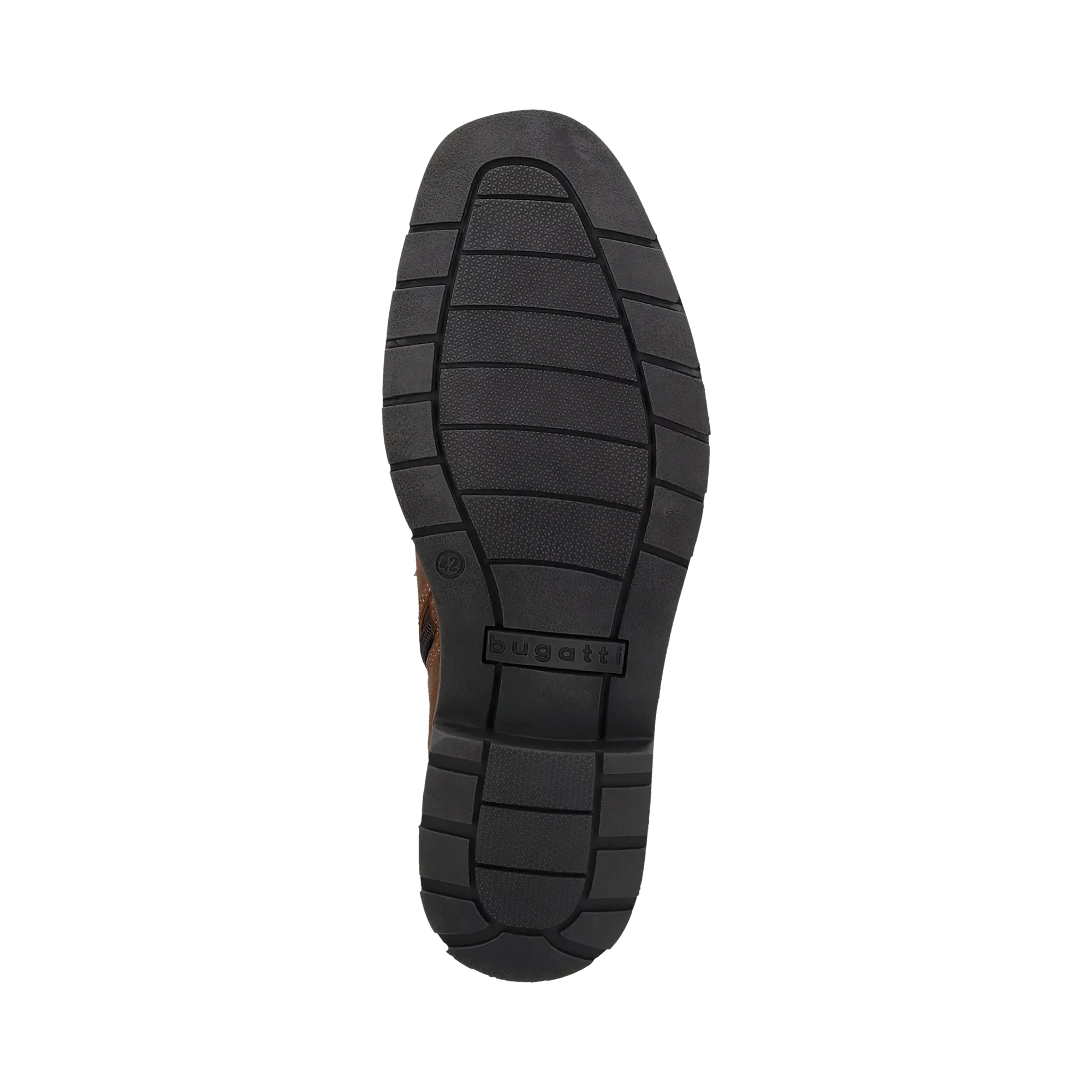 Leder Schnürstiefel cognac - Image 7