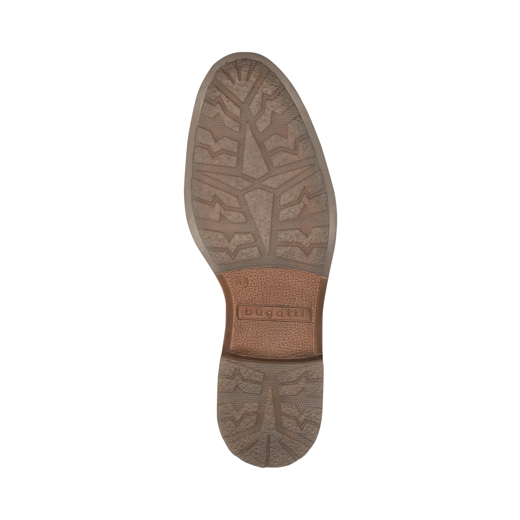 Leder Schnürstiefel cognac - Image 7