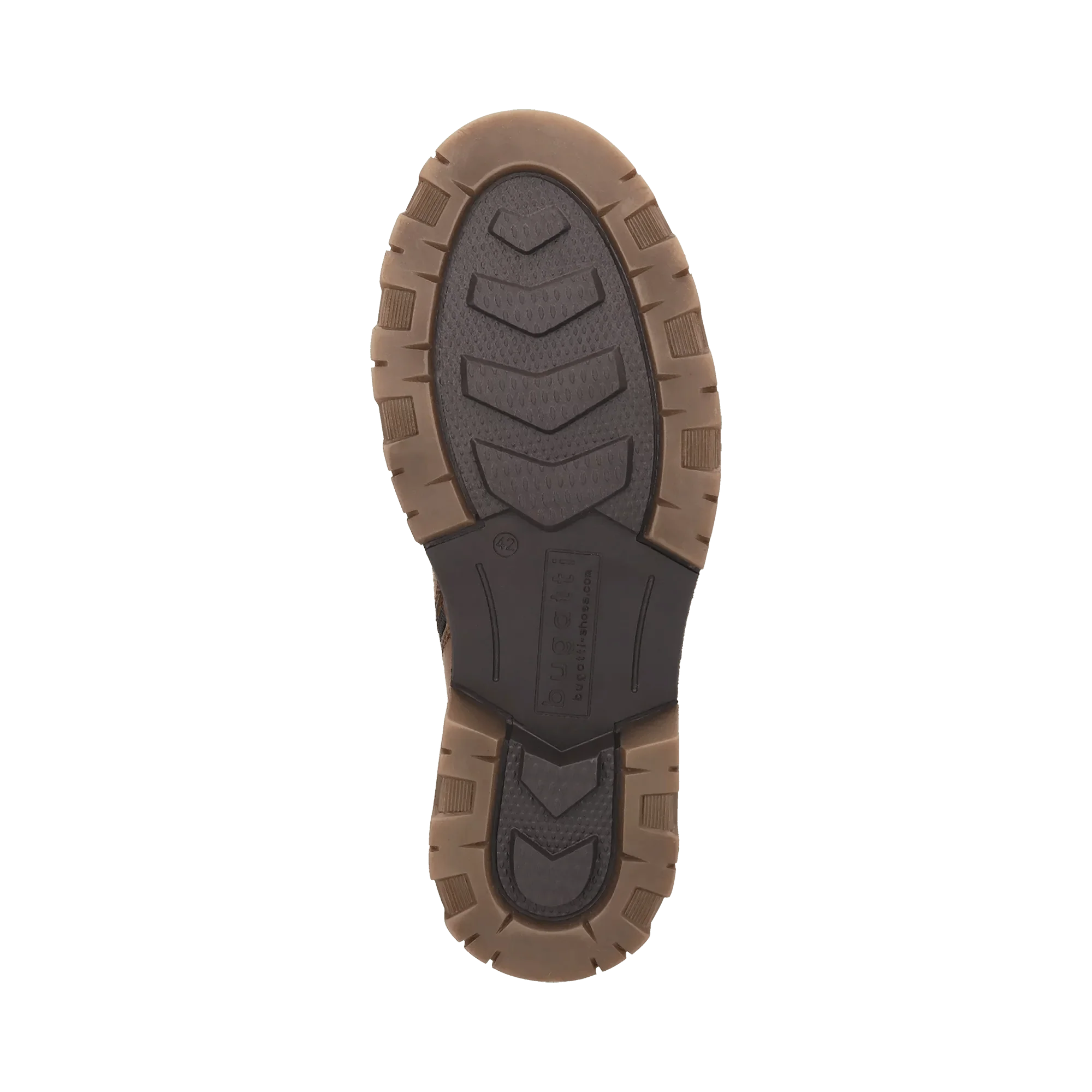 Leder Schnürstiefel cognac - Image 7