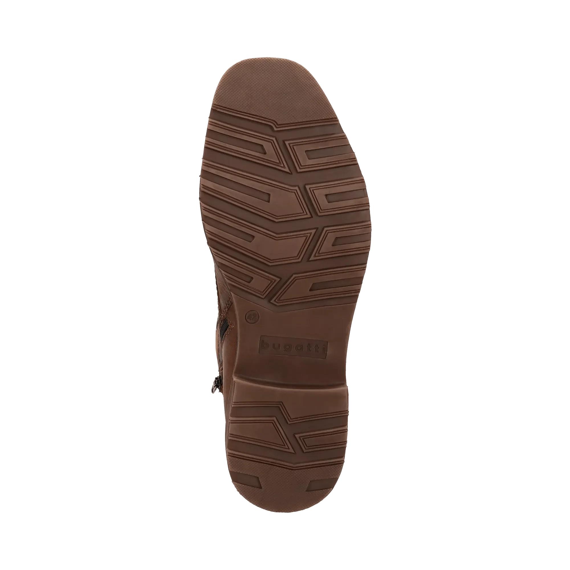 Leder Schnürstiefel cognac - Image 6