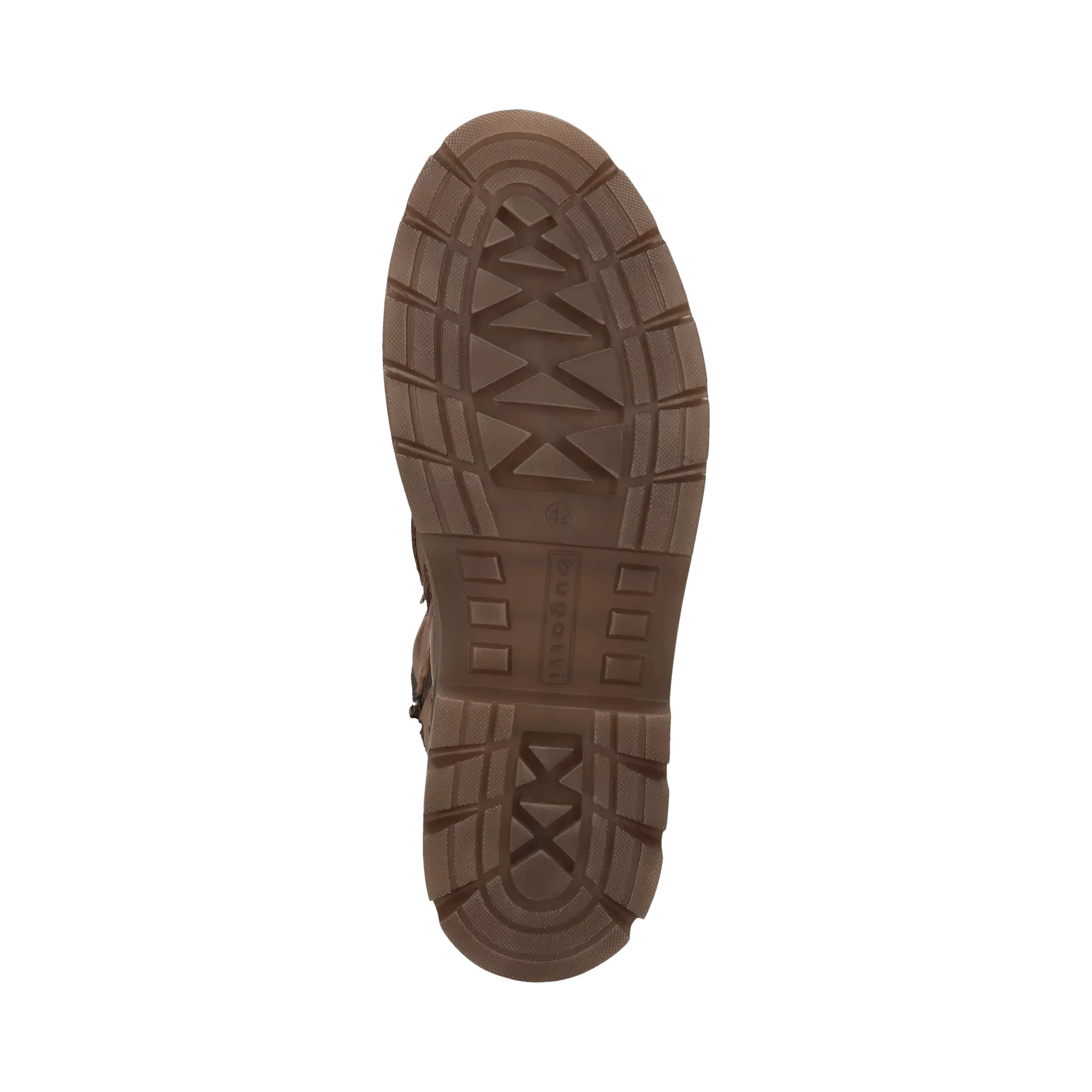 Leder Schnürstiefel cognac - Image 8
