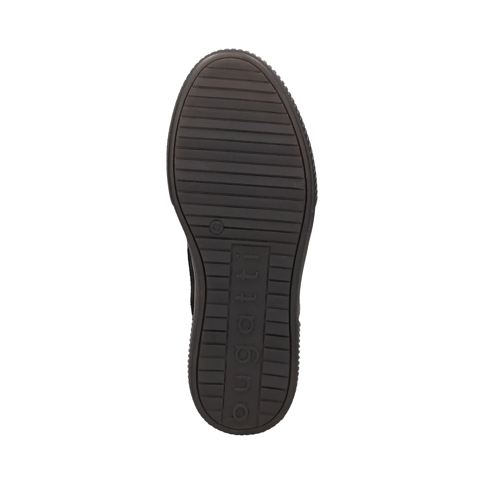 Leder Schnürstiefel dunkelblau - Image 6