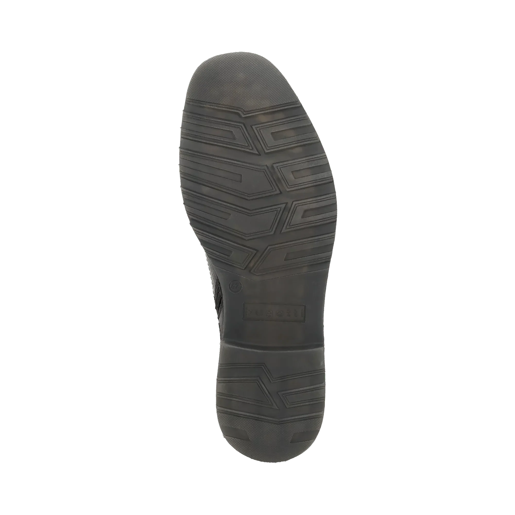 Leder Schnürstiefel dunkelgrau - Image 7