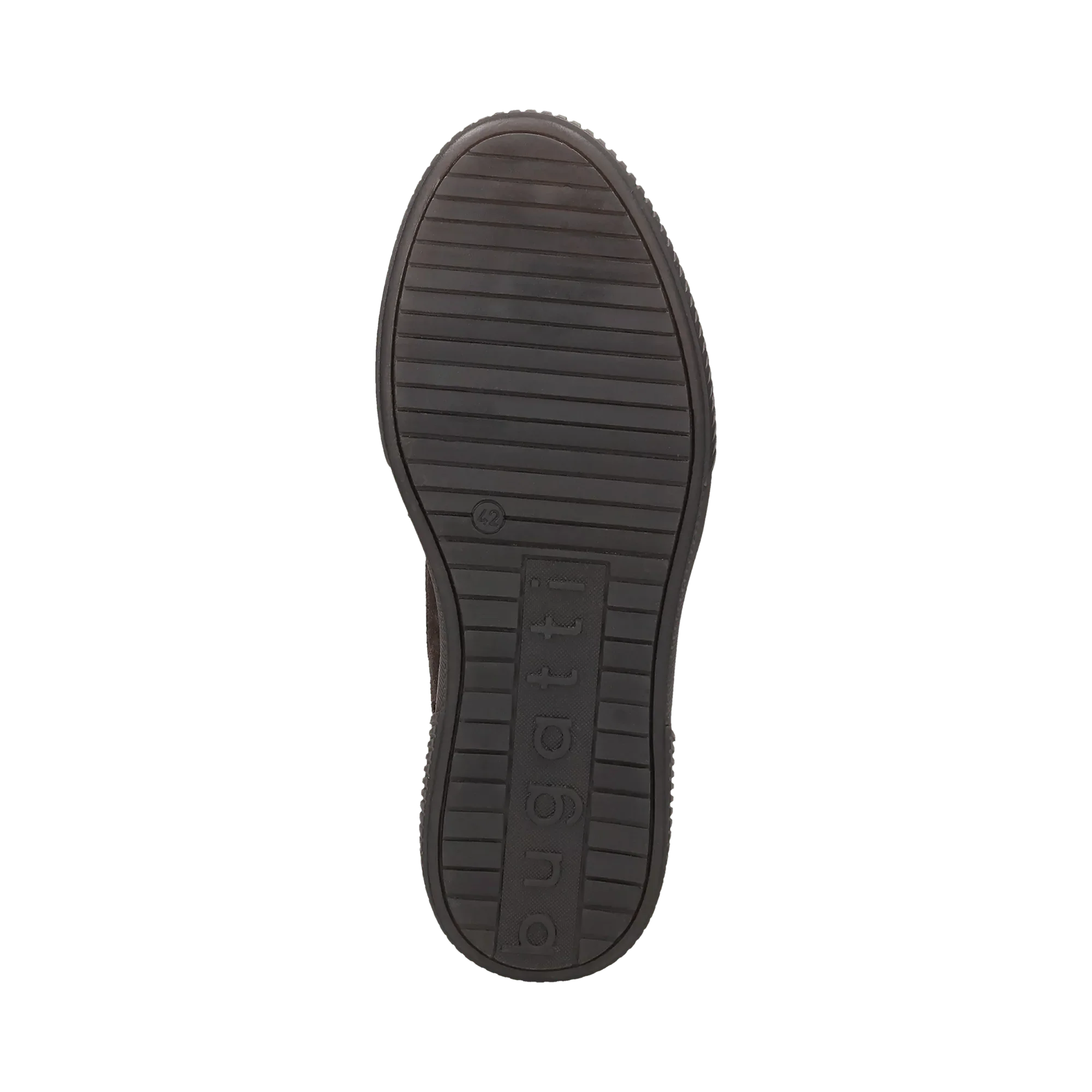 Leder Schnürstiefel dunkelgrau - Image 7