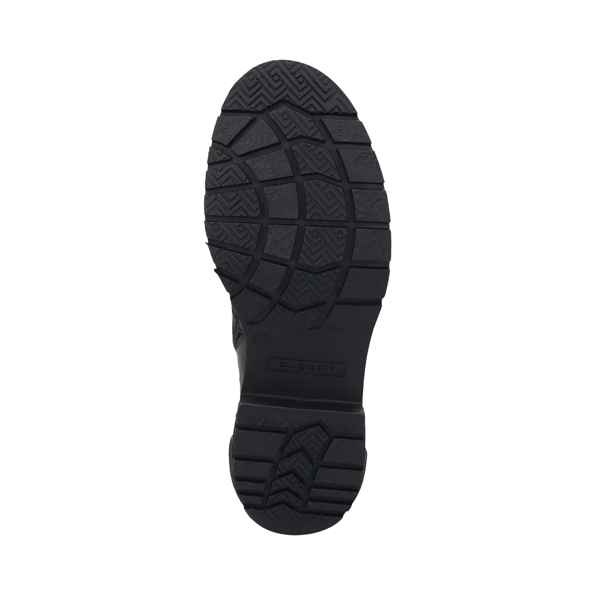 Leder Schnürstiefel dunkelgrau - Image 7