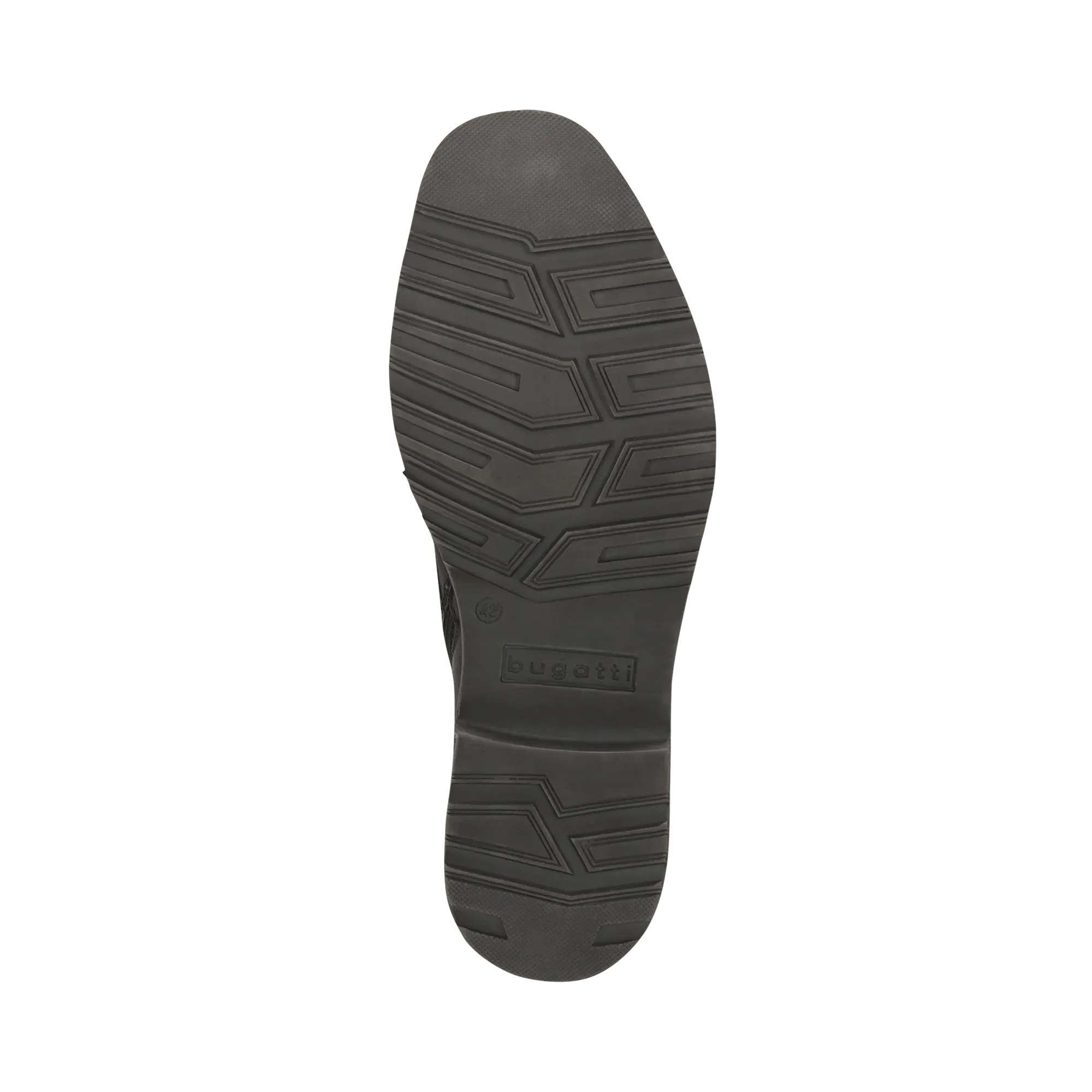 Leder Schnürstiefel dunkelgrau - Image 7
