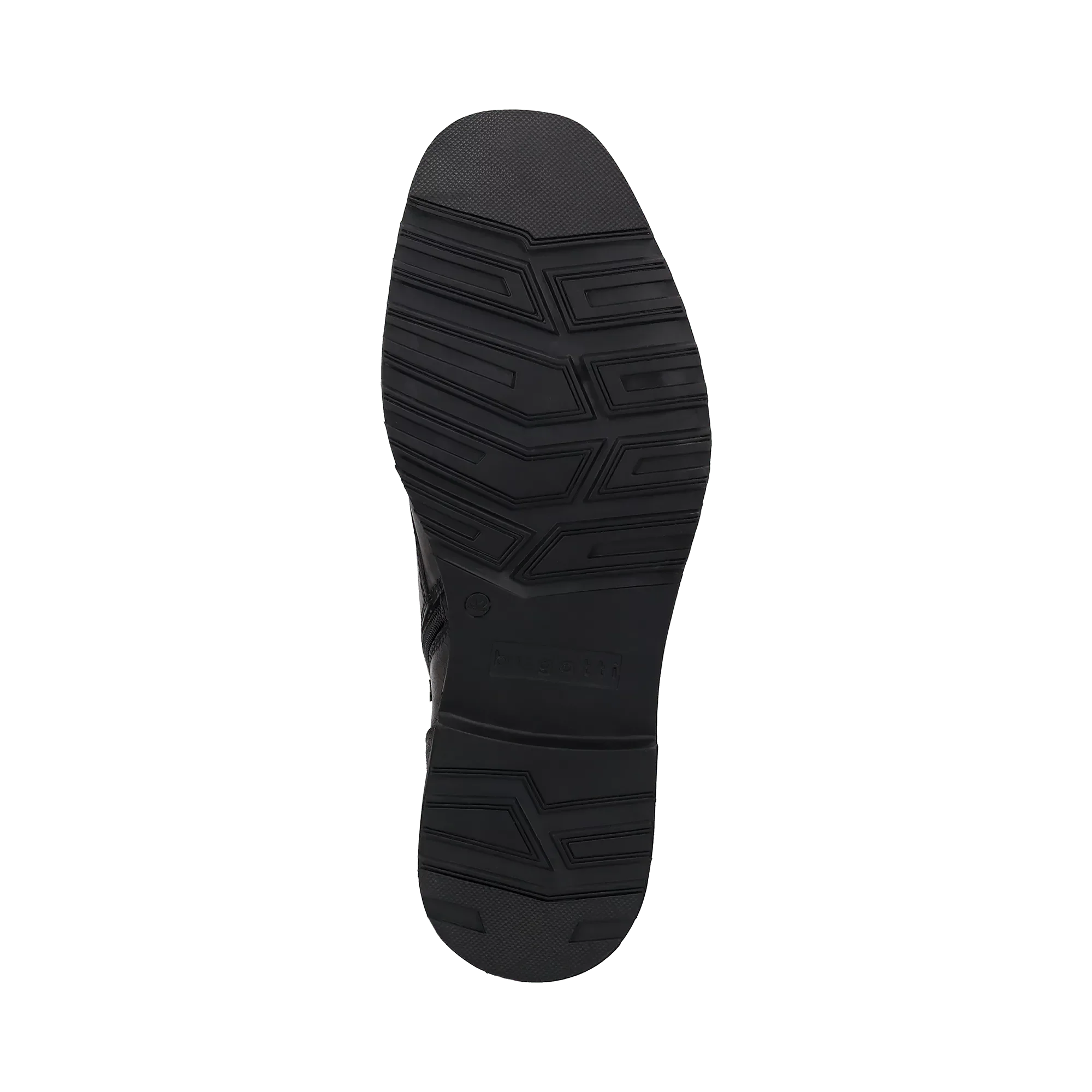 Leder Schnürstiefel dunkelgrau - Image 7