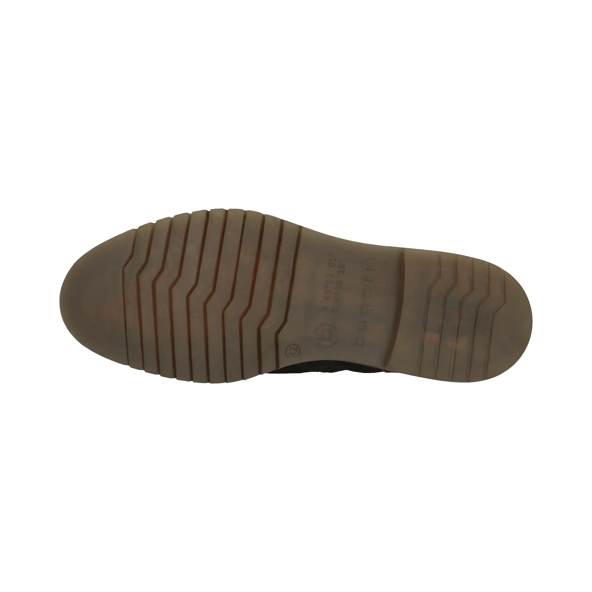 Leder Schnürstiefel braun - Image 7