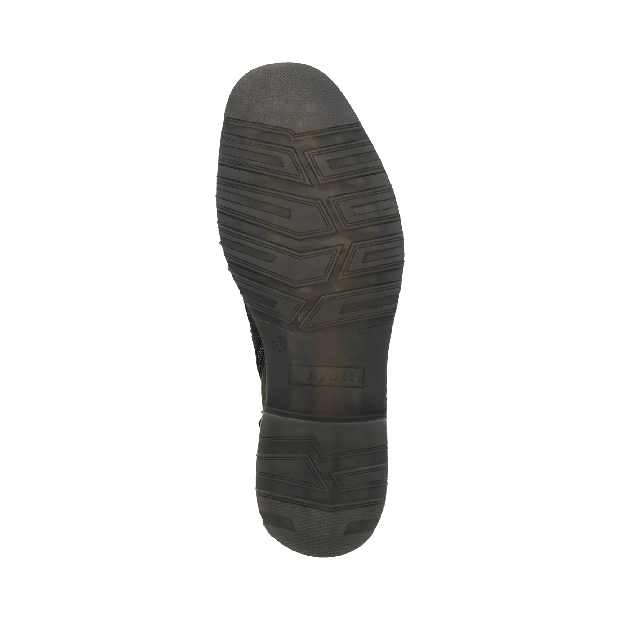 Leder Schnürstiefel dunkelgrün - Image 7