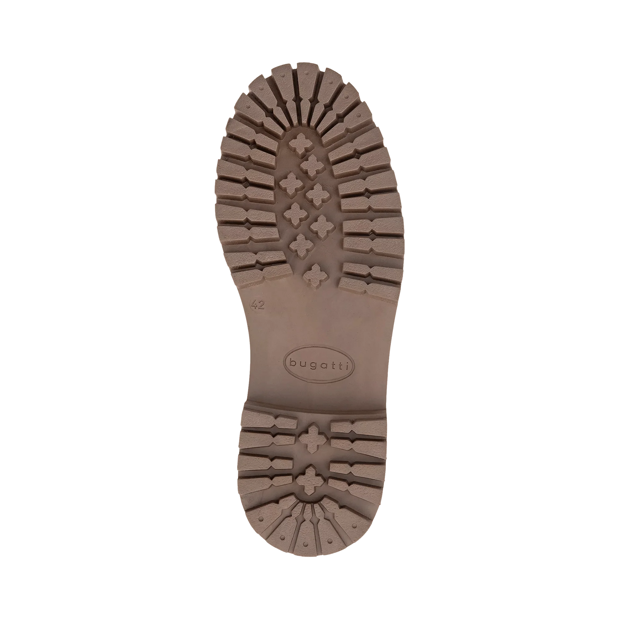 Leder Schnürstiefel gelb - Image 7