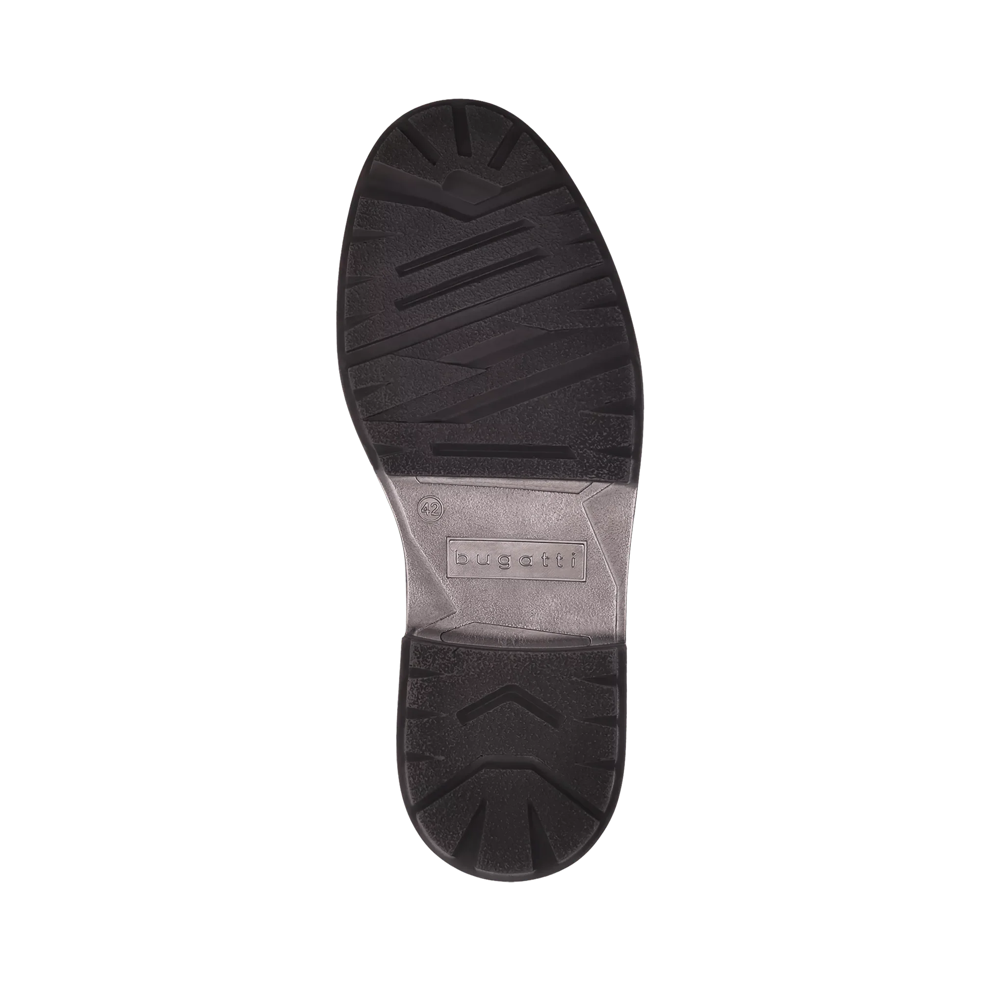 Leder Schnürstiefel mittelbraun - Image 7