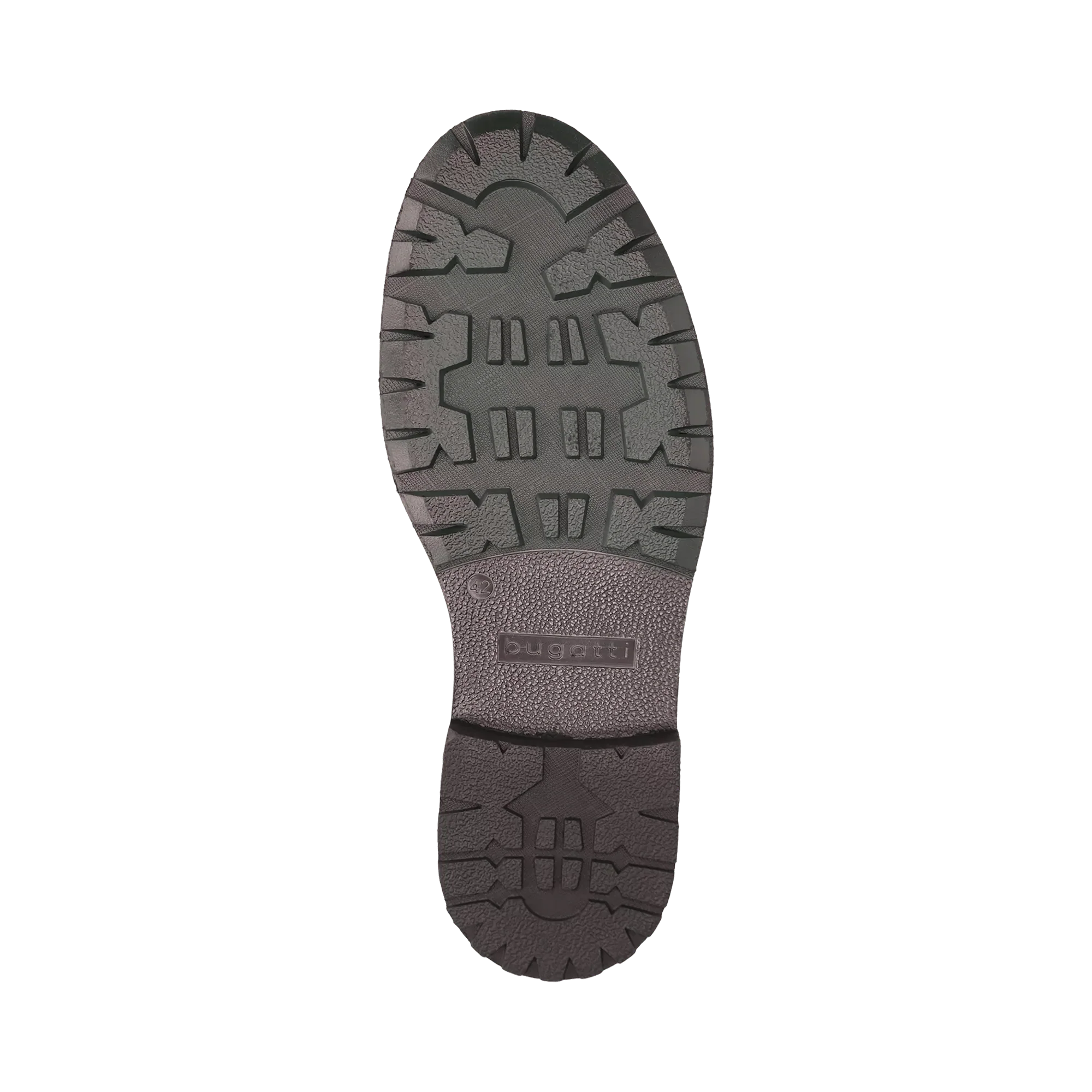 Leder Schnürstiefel schwarz - Image 7