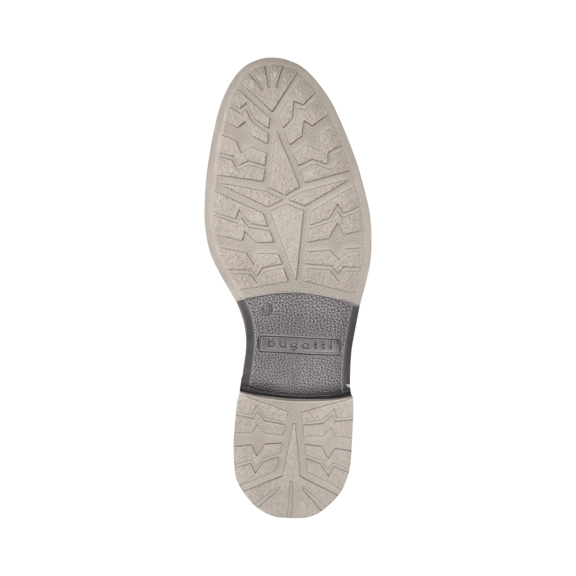 Leder Schnürstiefel schwarz - Image 7