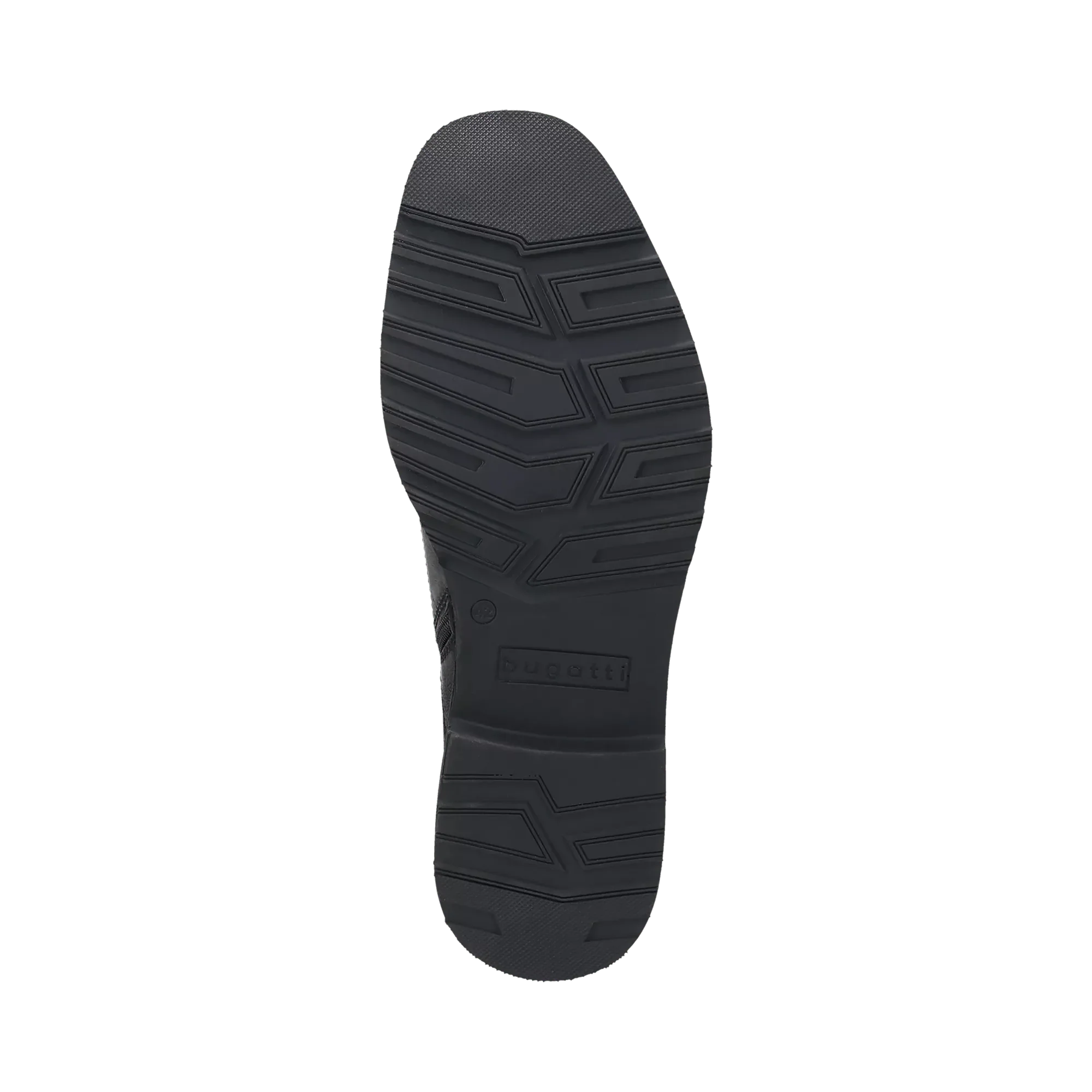 Leder Schnürstiefel schwarz - Image 7