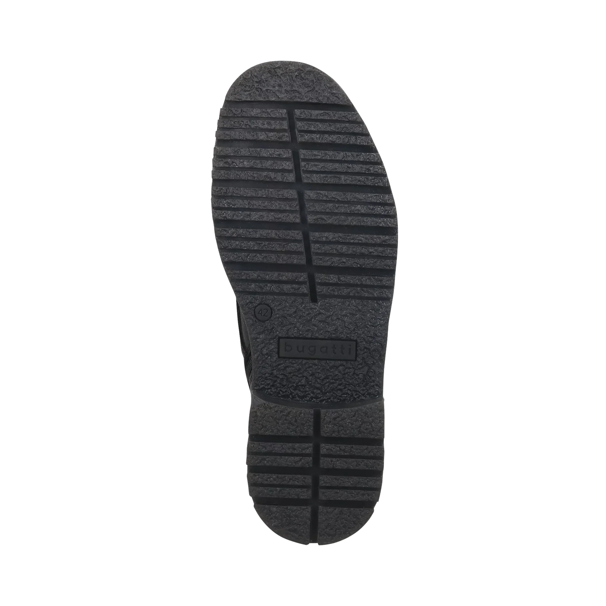 Leder Schnürstiefel schwarz - Image 7
