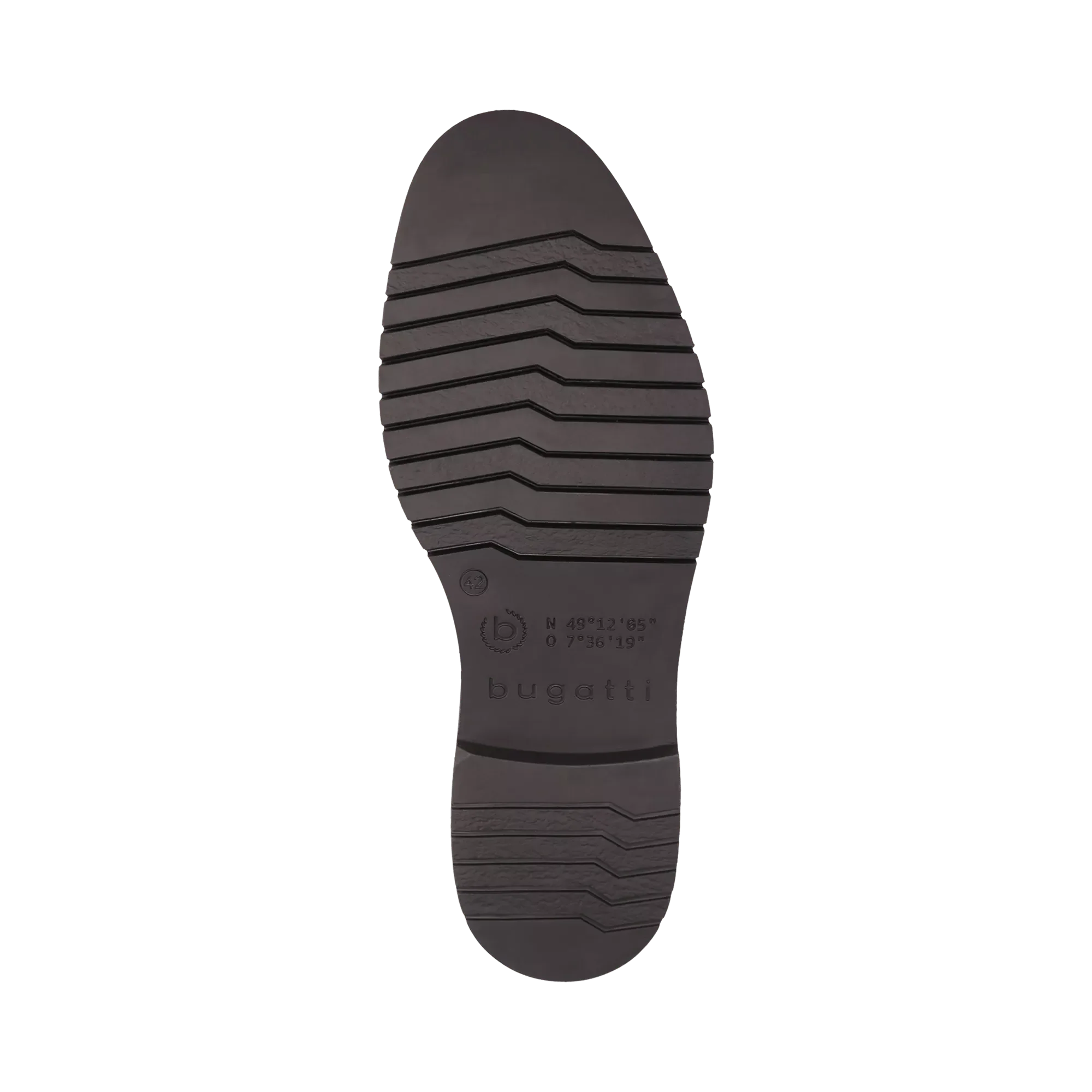 Leder Schnürstiefel schwarz - Image 7
