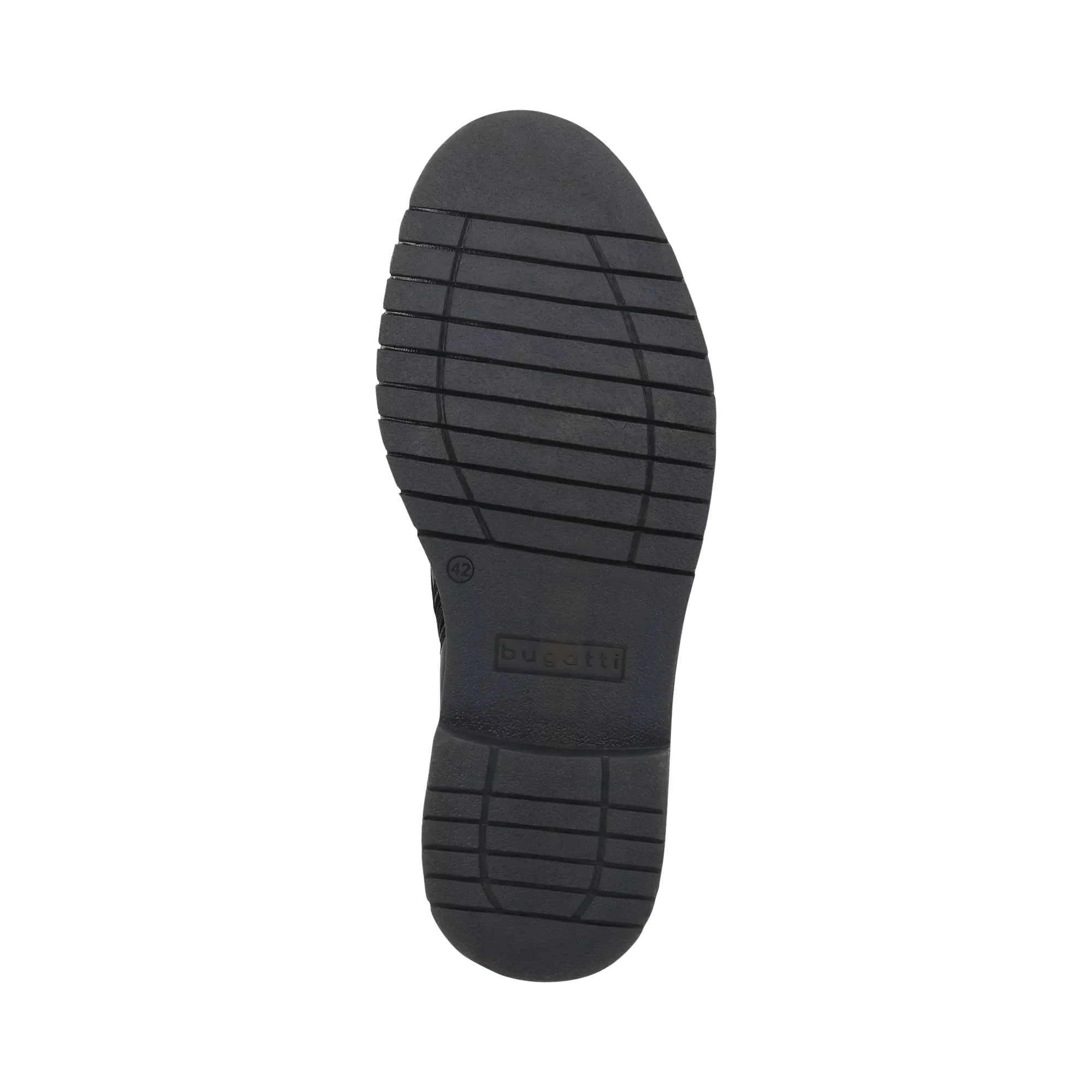 Leder Schnürstiefel schwarz - Image 7