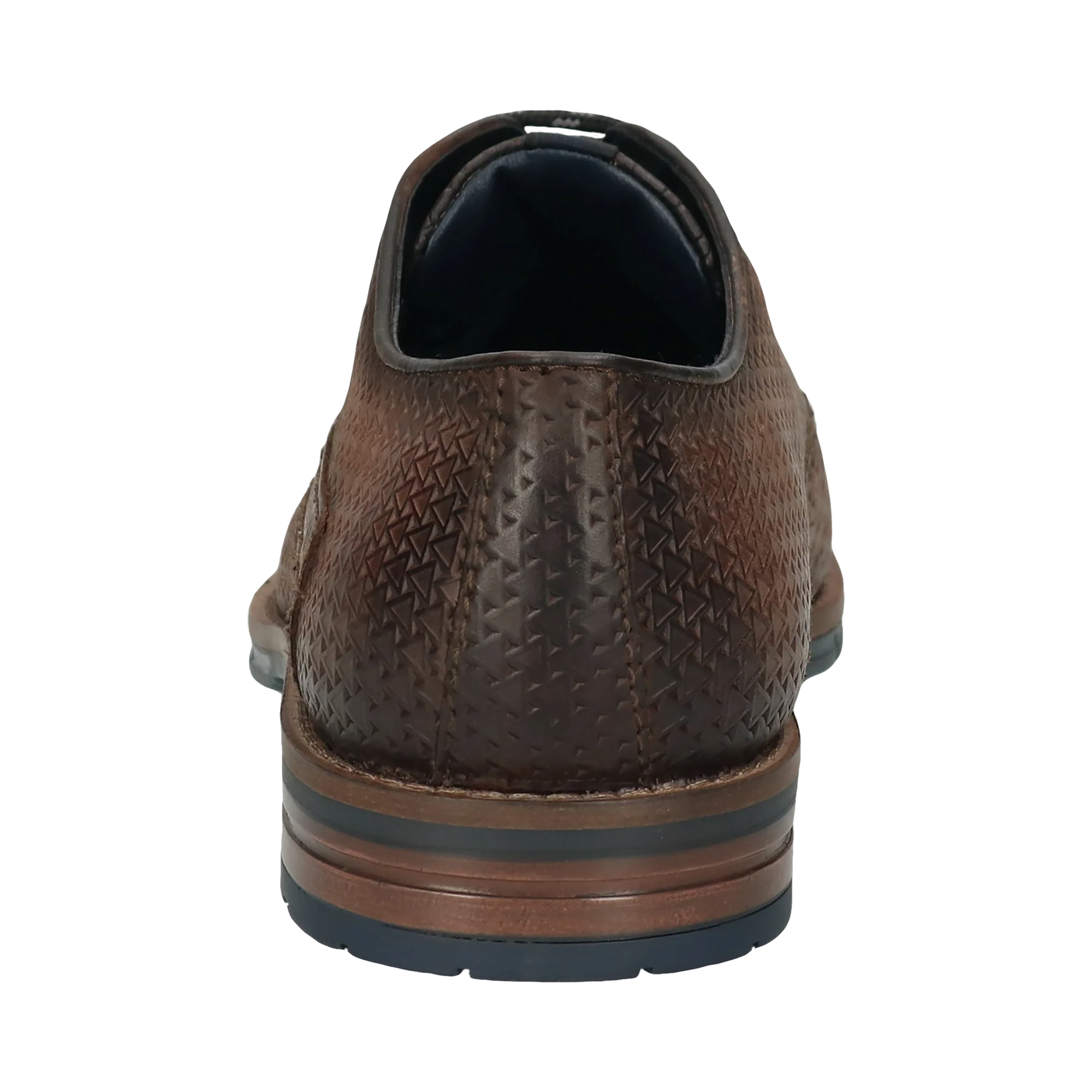 Leder Schnürer braun - Image 3