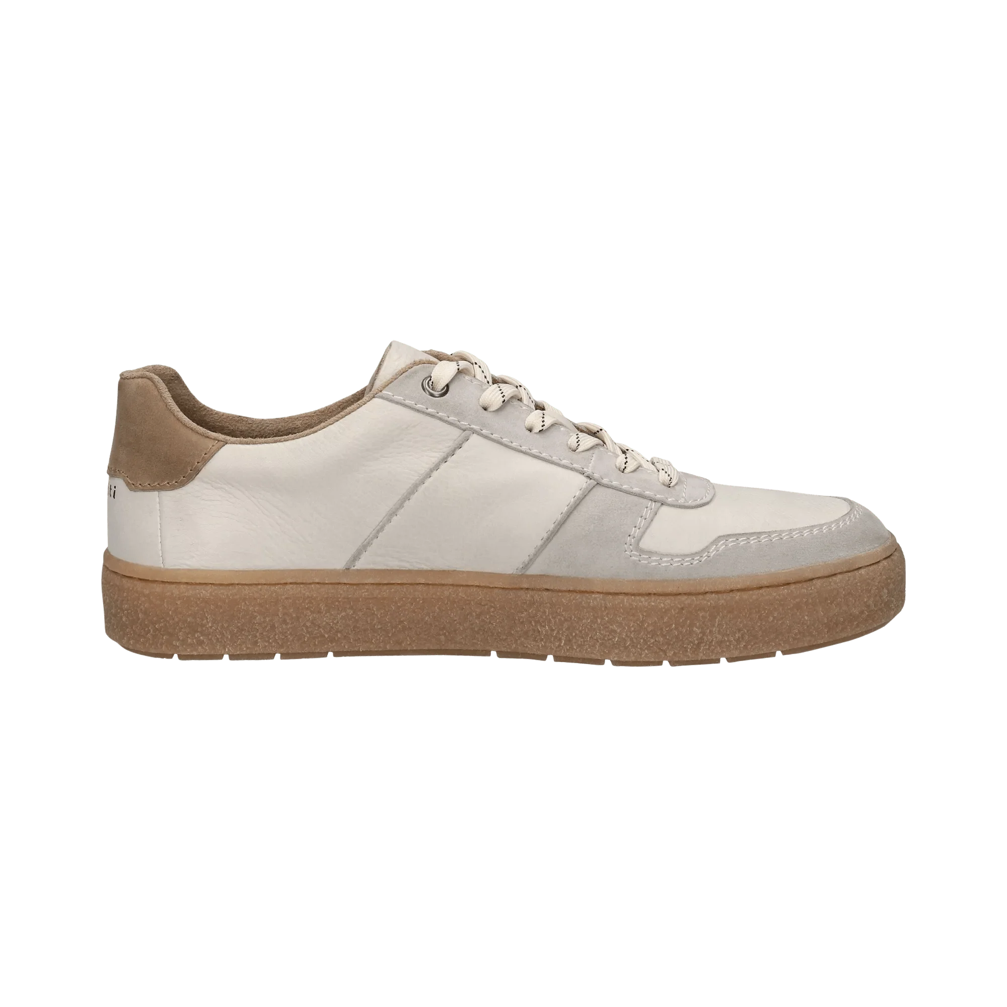 Leder Schnürer offwhite - Image 5