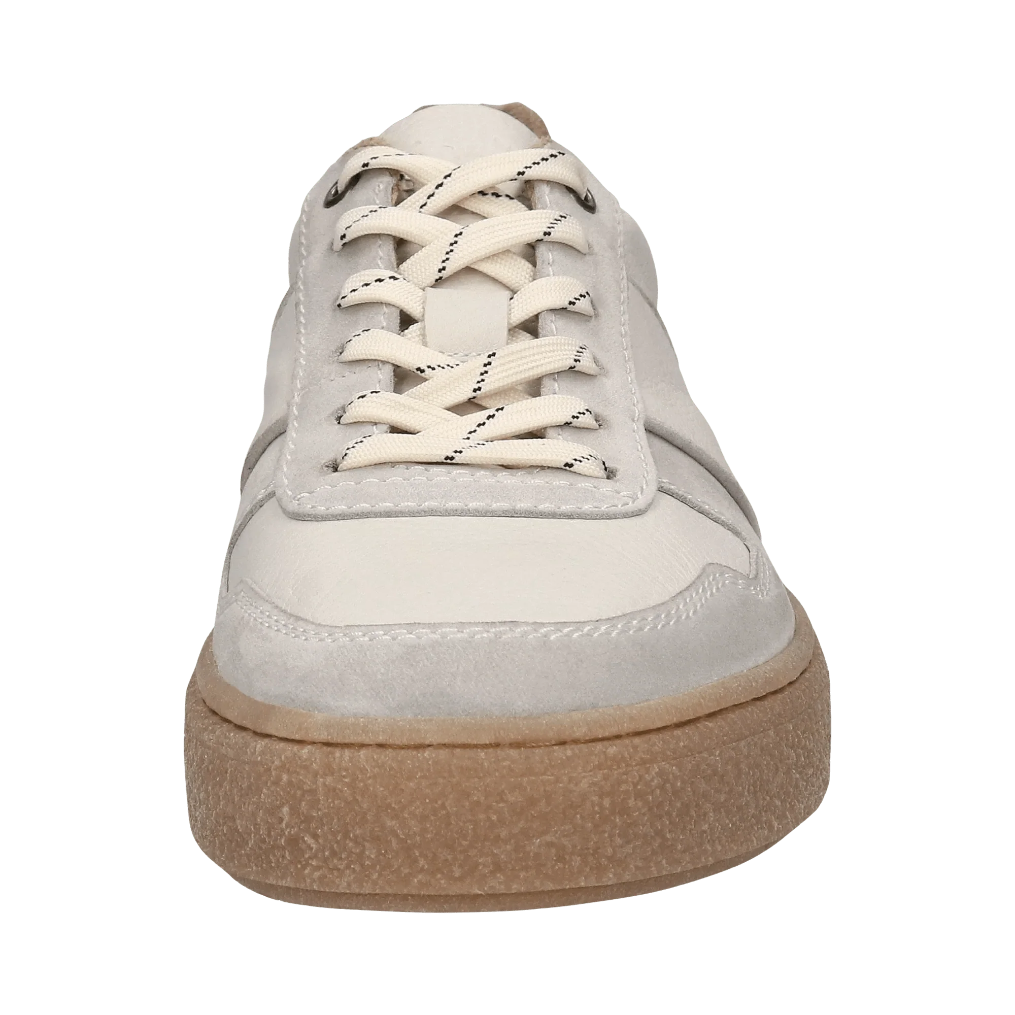 Leder Schnürer offwhite - Image 6