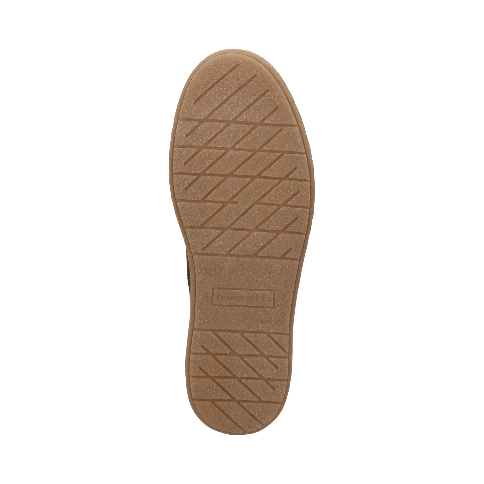 Leder Schnürer taupe - Image 7