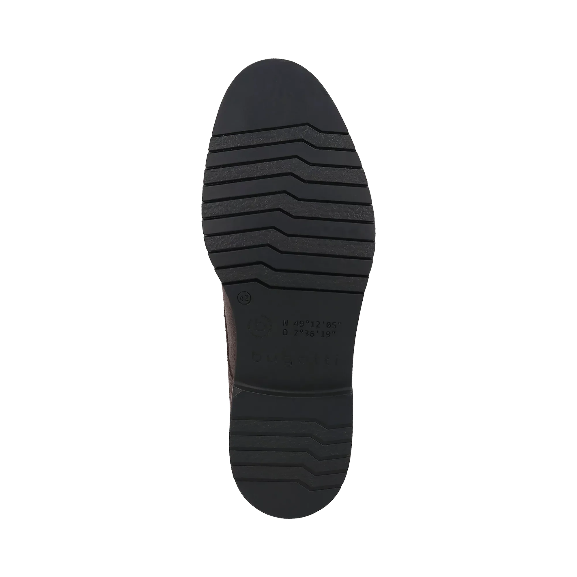 Leder Schnürstiefel dunkelgrau - Image 7