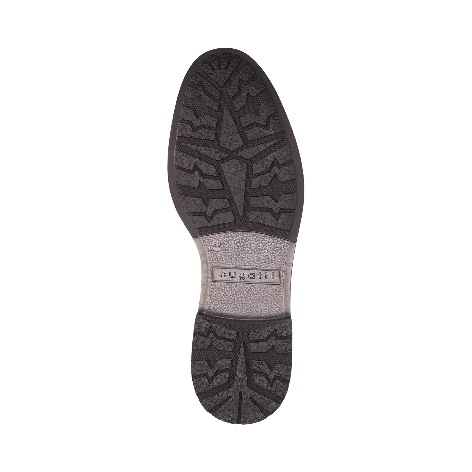 Leder Schnürstiefel schwarz - Image 7