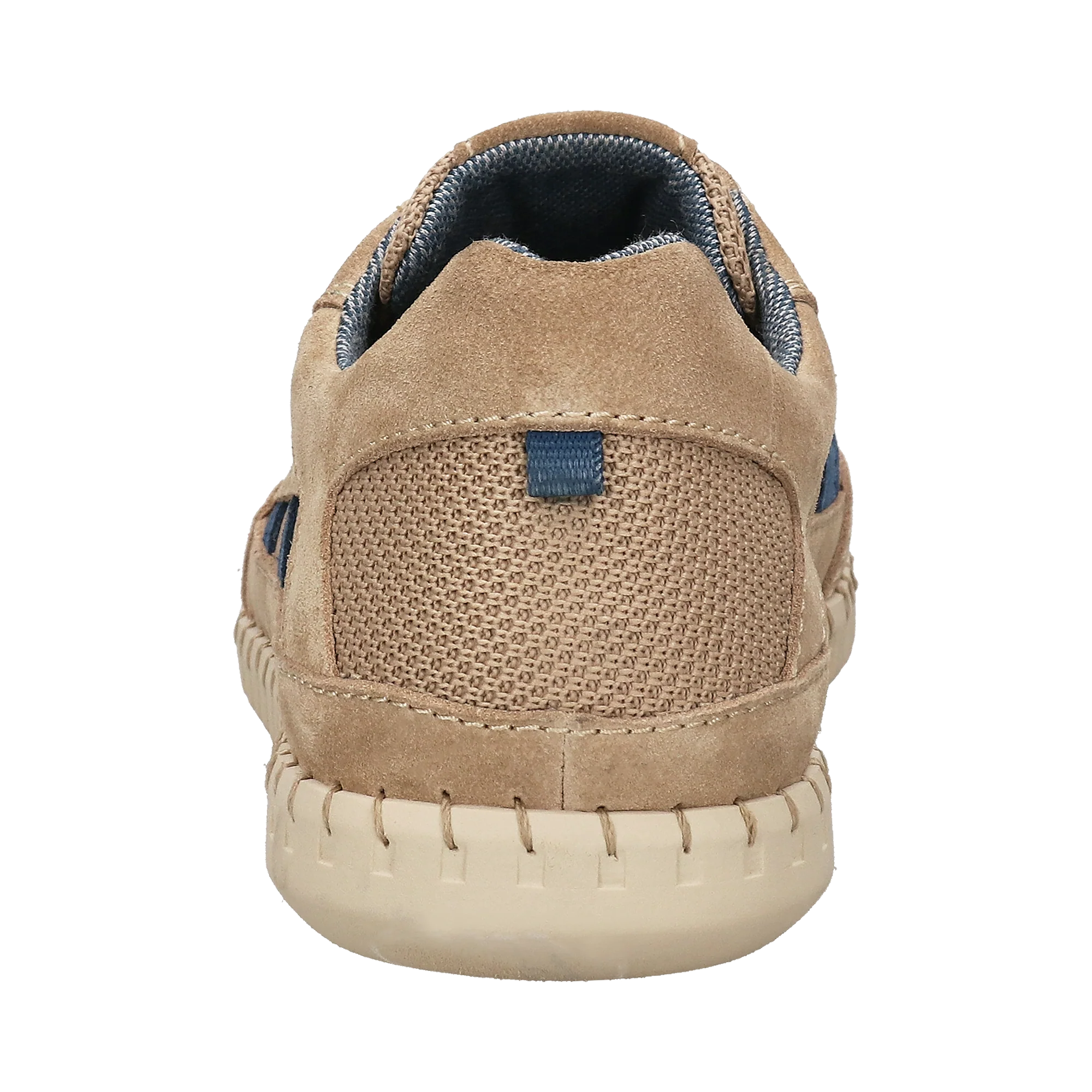 Leder Slip on beige - Image 3
