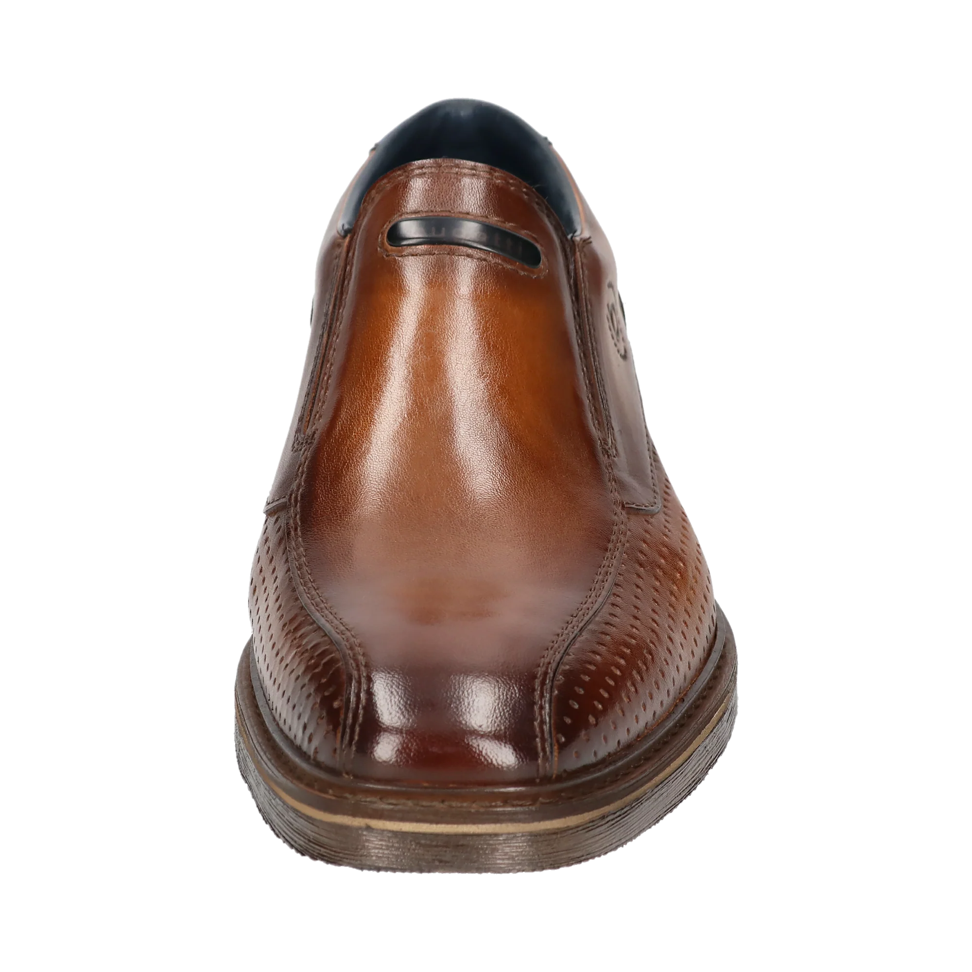 Leder Slip on braun - Image 5