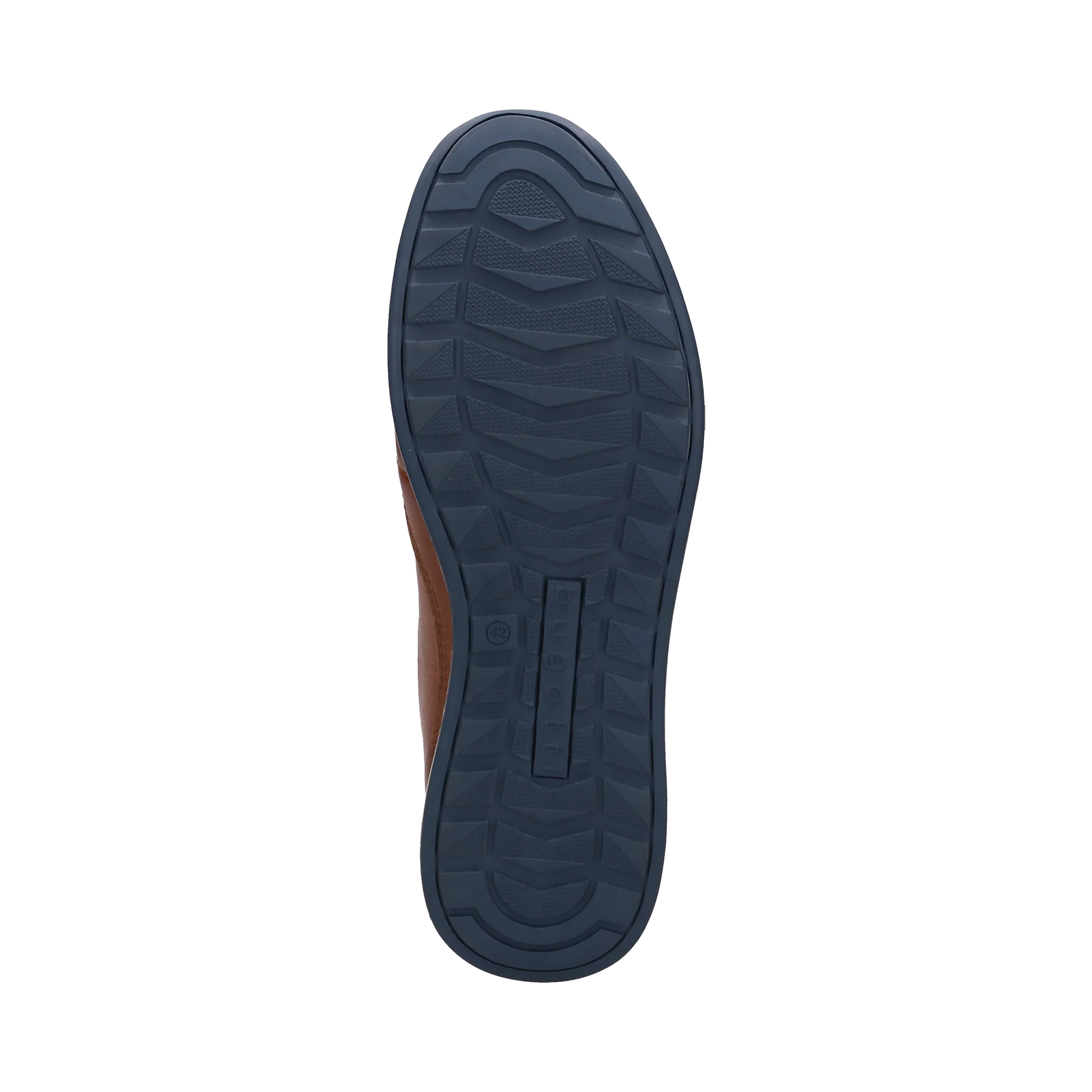 Leder Slip on cognac - Image 7