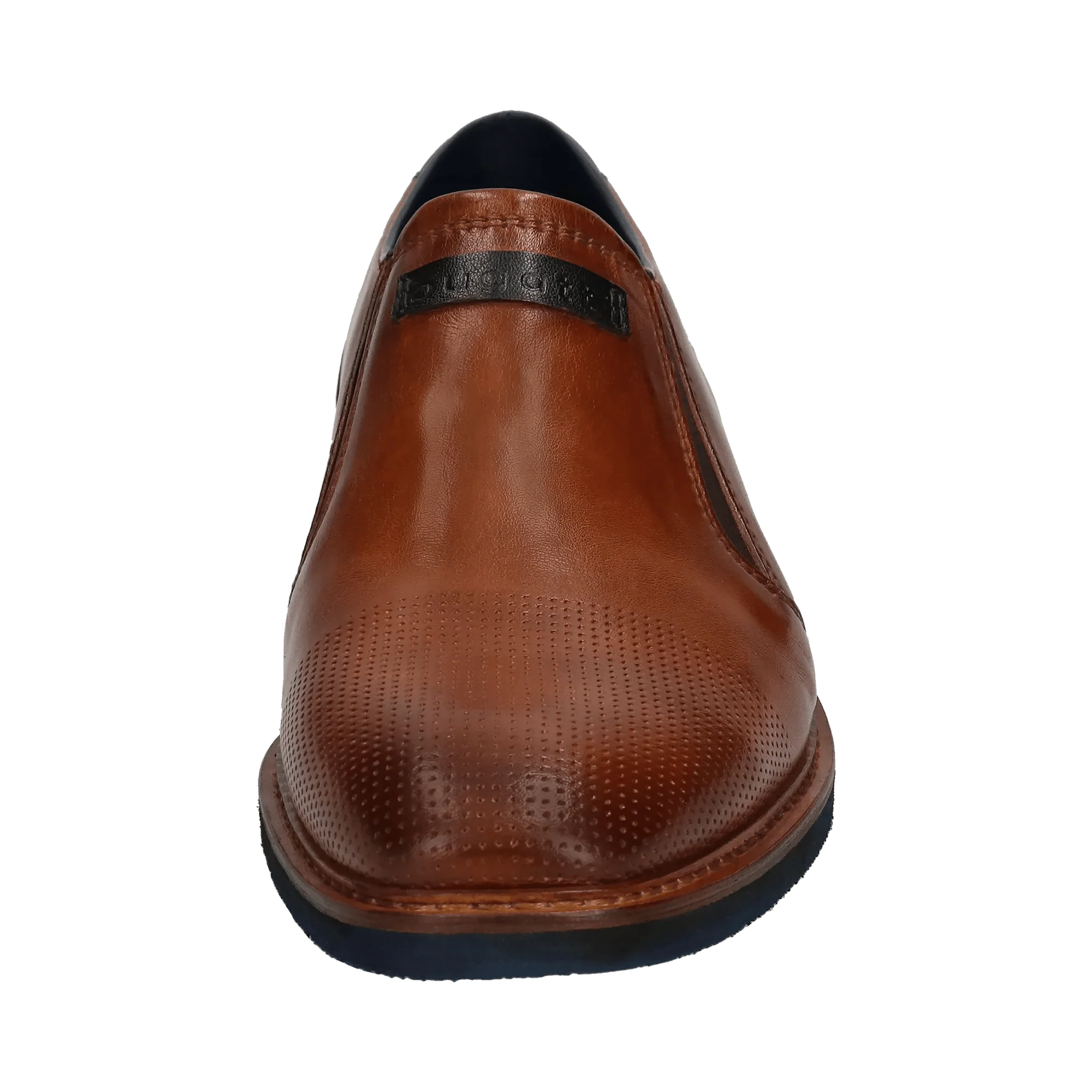 Leder Slip on cognac - Image 5