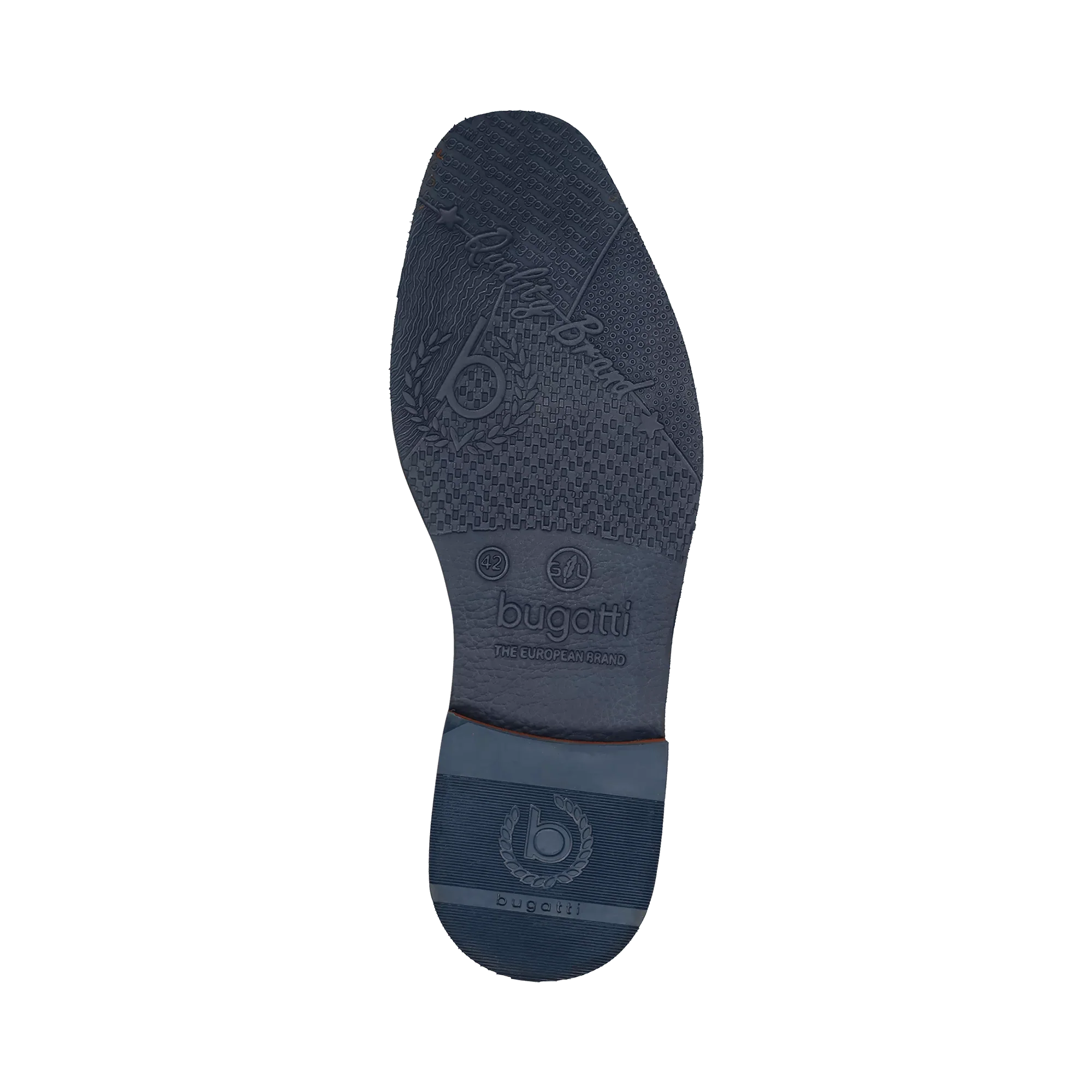 Leder Slip on cognac - Image 7