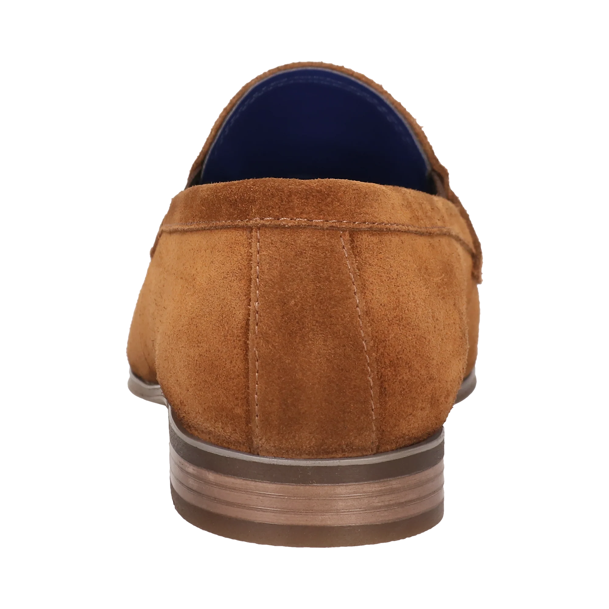 Leder Slip on cognac - Image 3