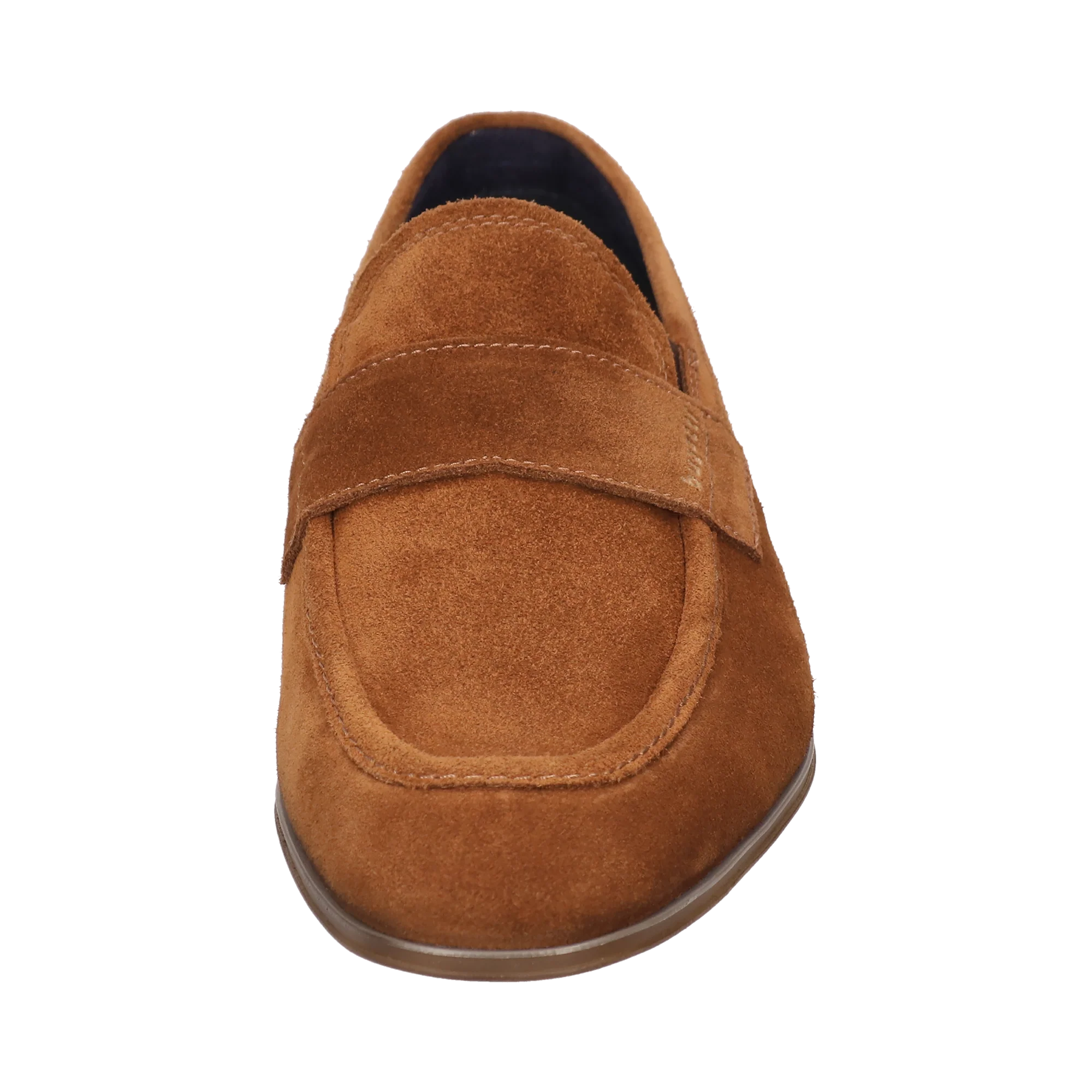 Leder Slip on cognac - Image 5