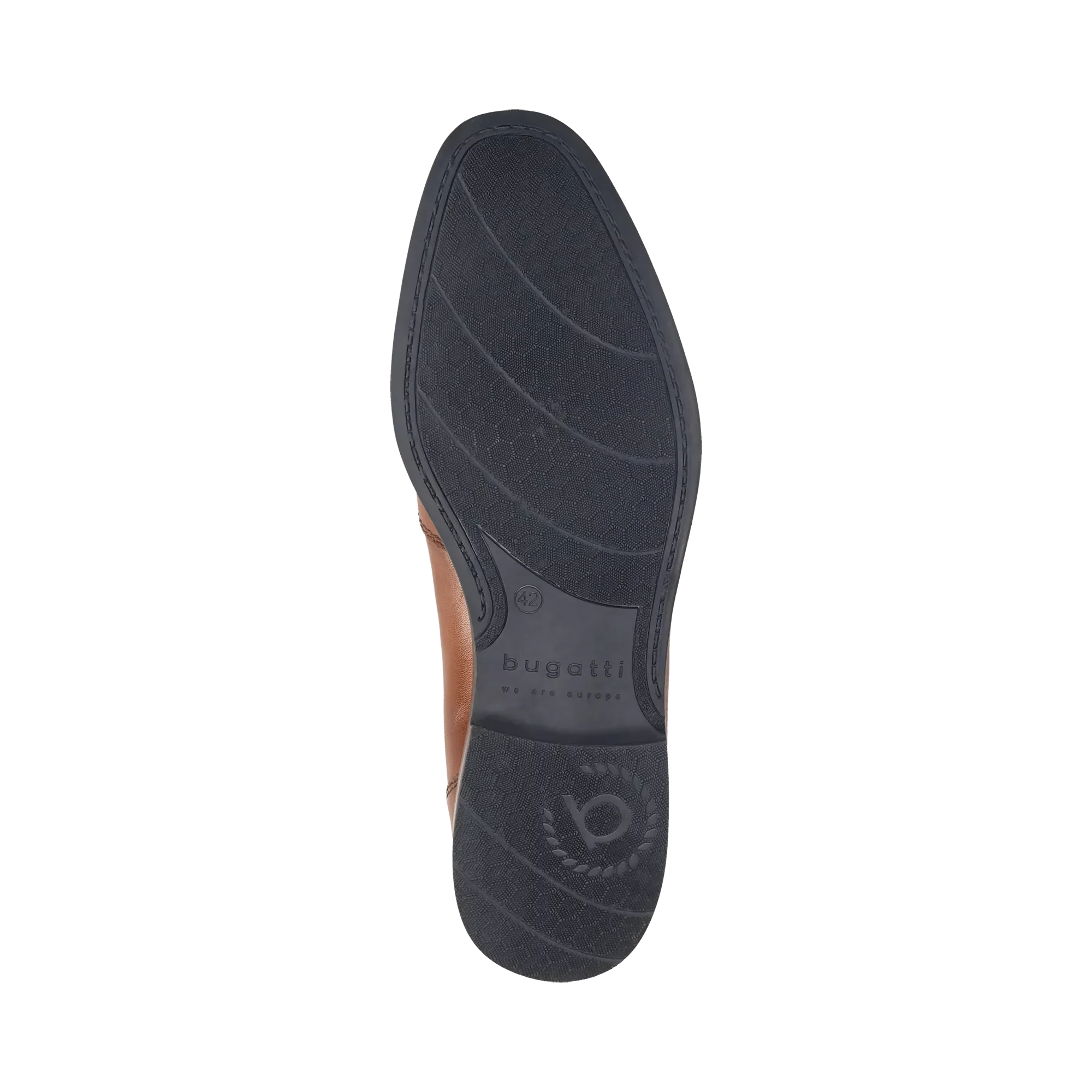 Leder Slip on cognac - Image 7