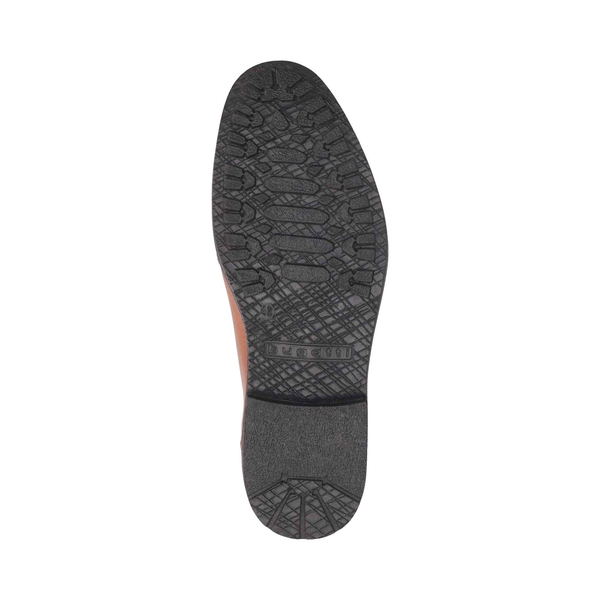 Leder Slip on cognac - Image 7