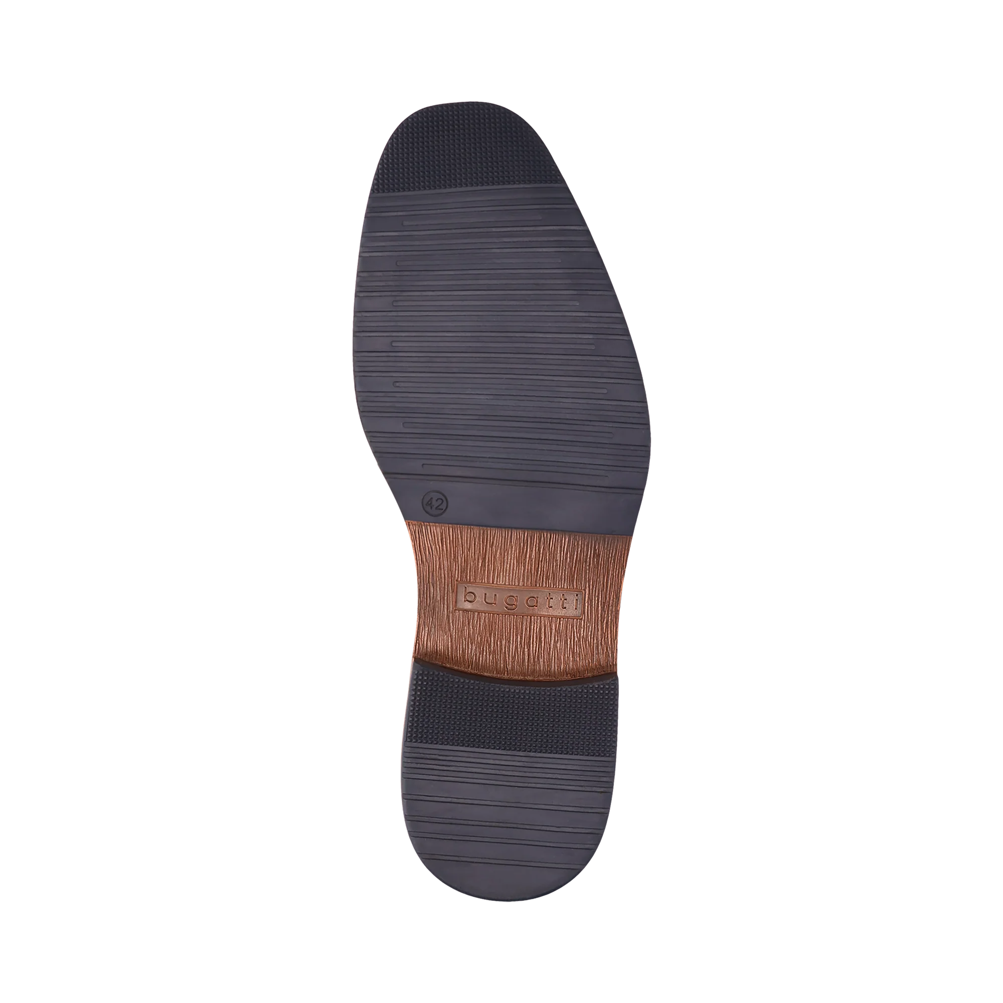 Leder Slip on cognac - Image 7