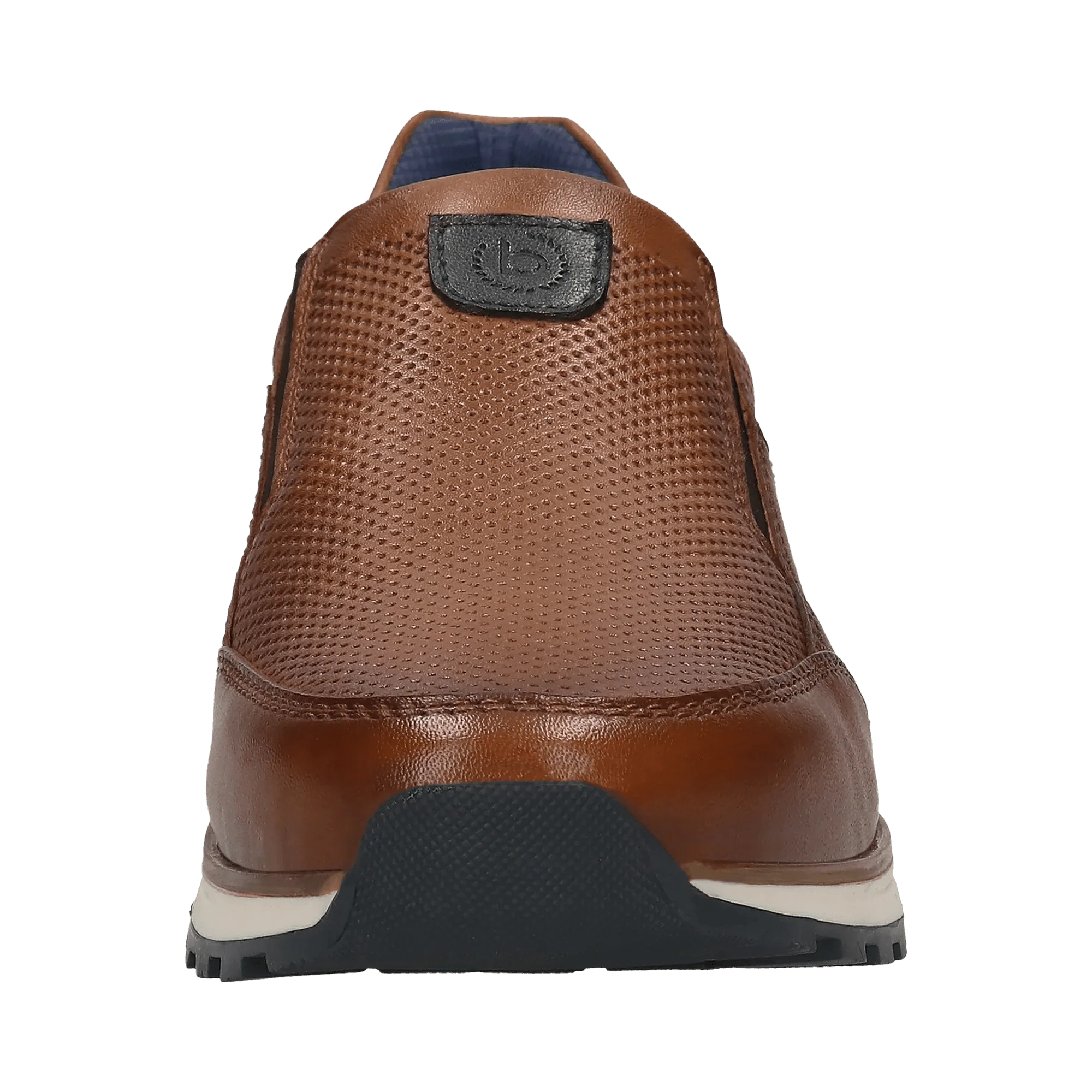 Leder Slip on cognac - Image 5