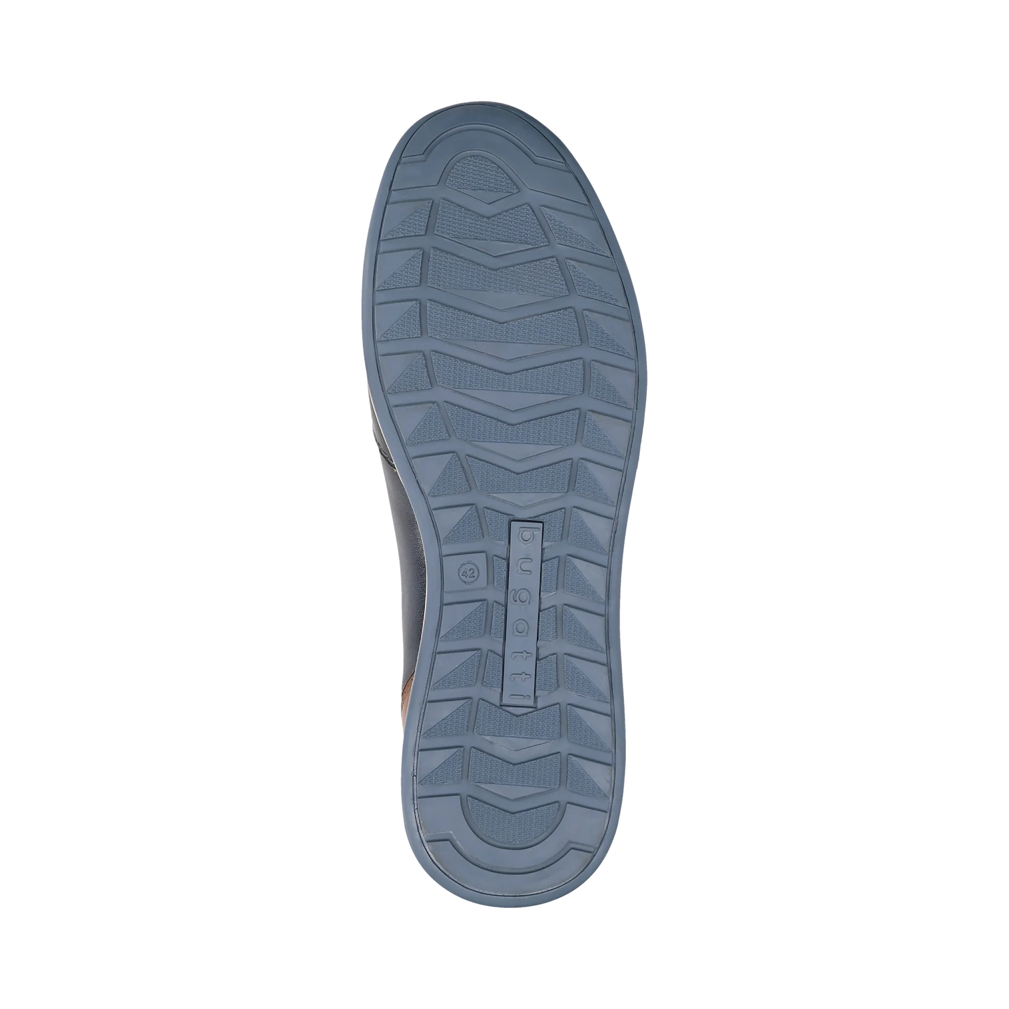 Leder Slip on dunkelblau - Image 7