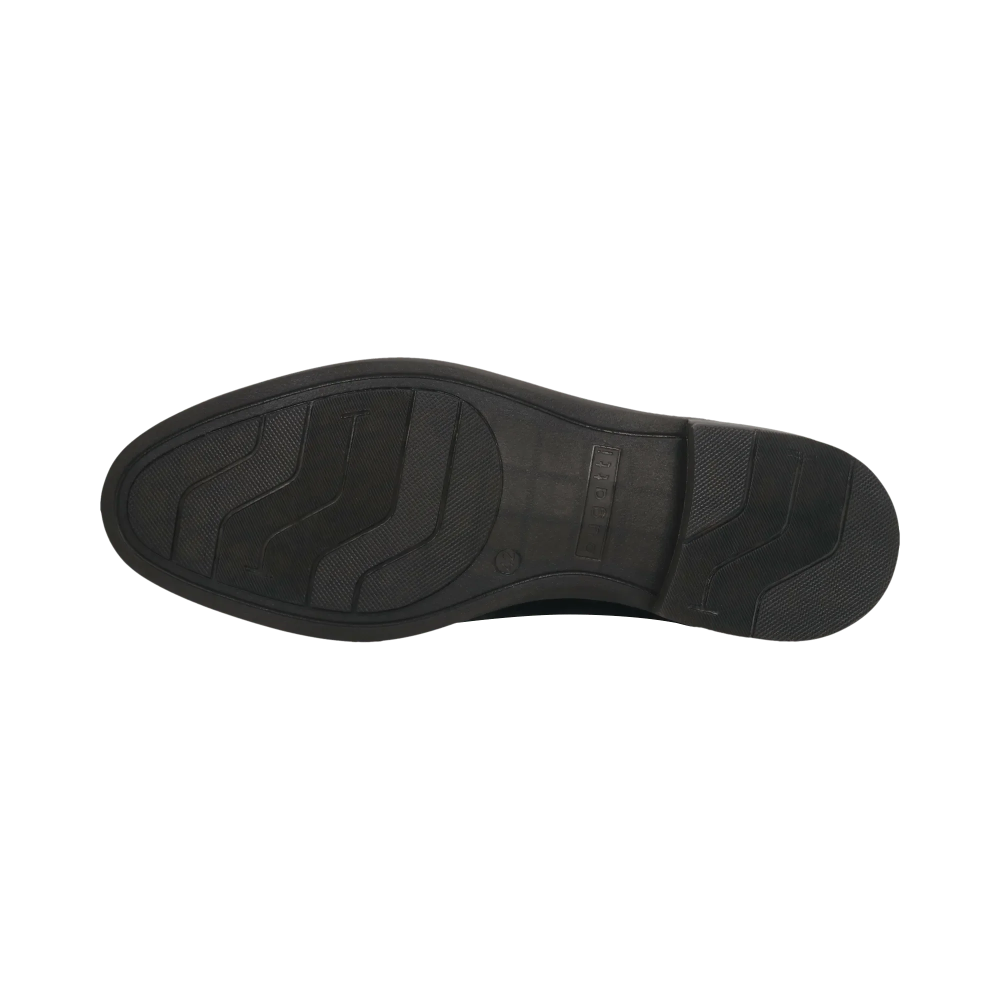 Leder Slip on dunkelblau - Image 7