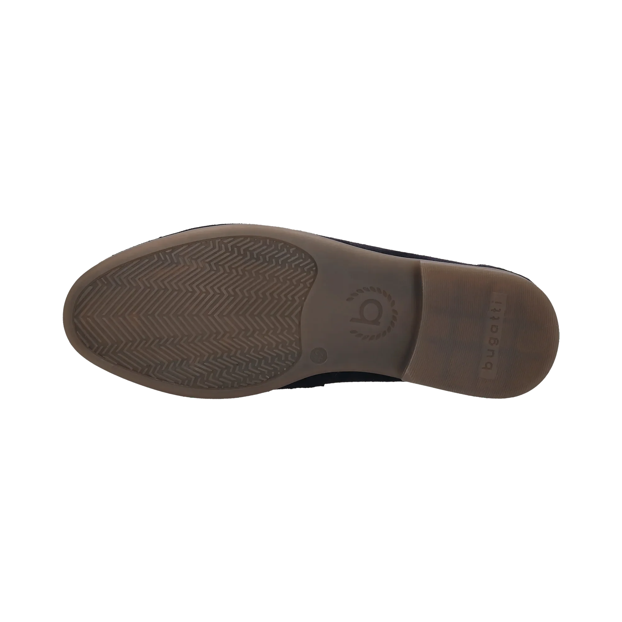 Leder Slip on dunkelblau - Image 7