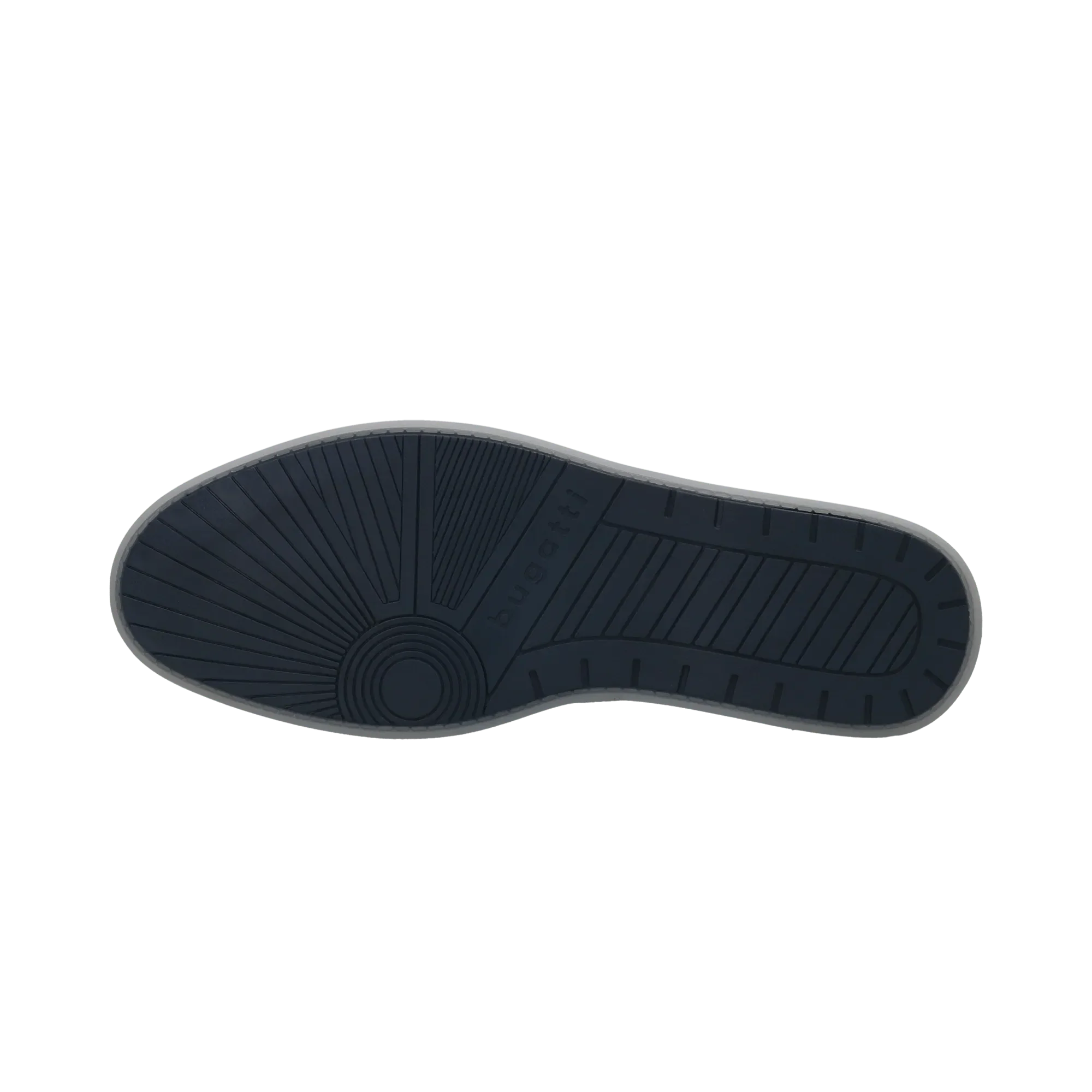 Leder Slip on dunkelblau - Image 7