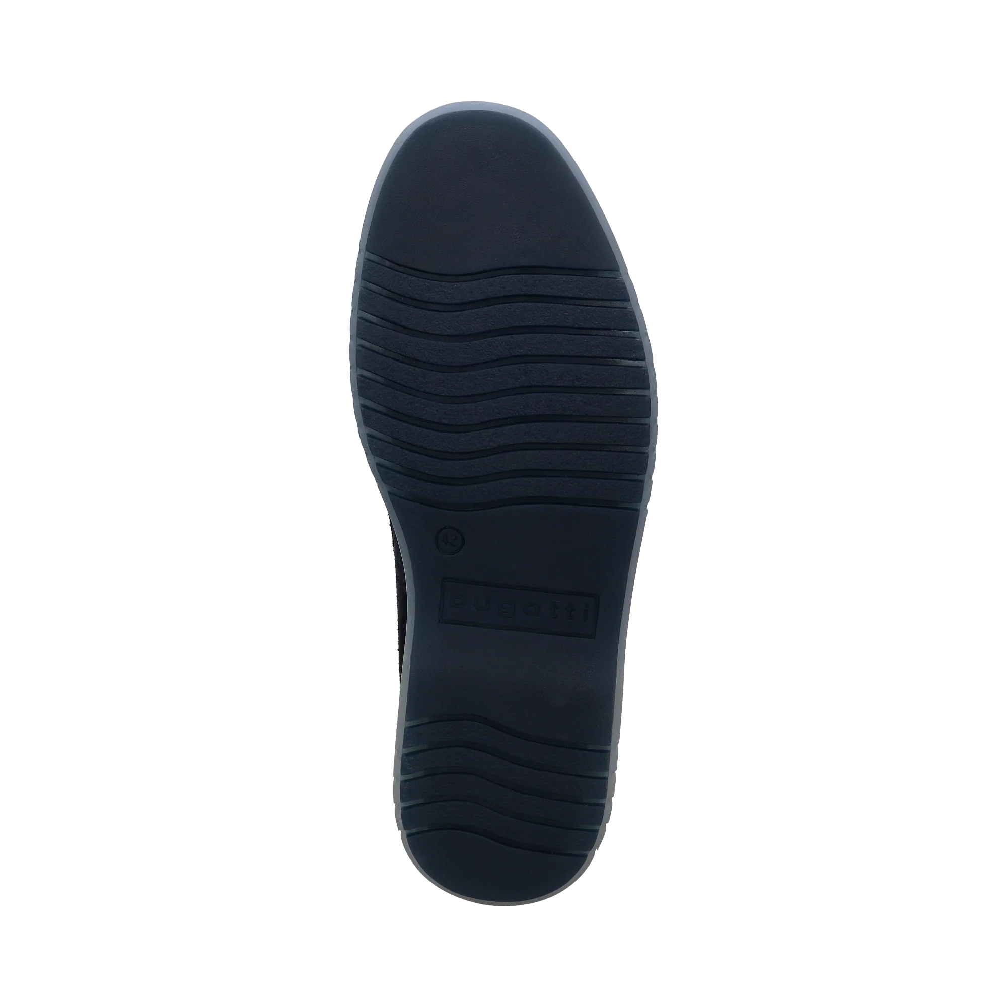 Leder Slip on dunkelblau - Image 7
