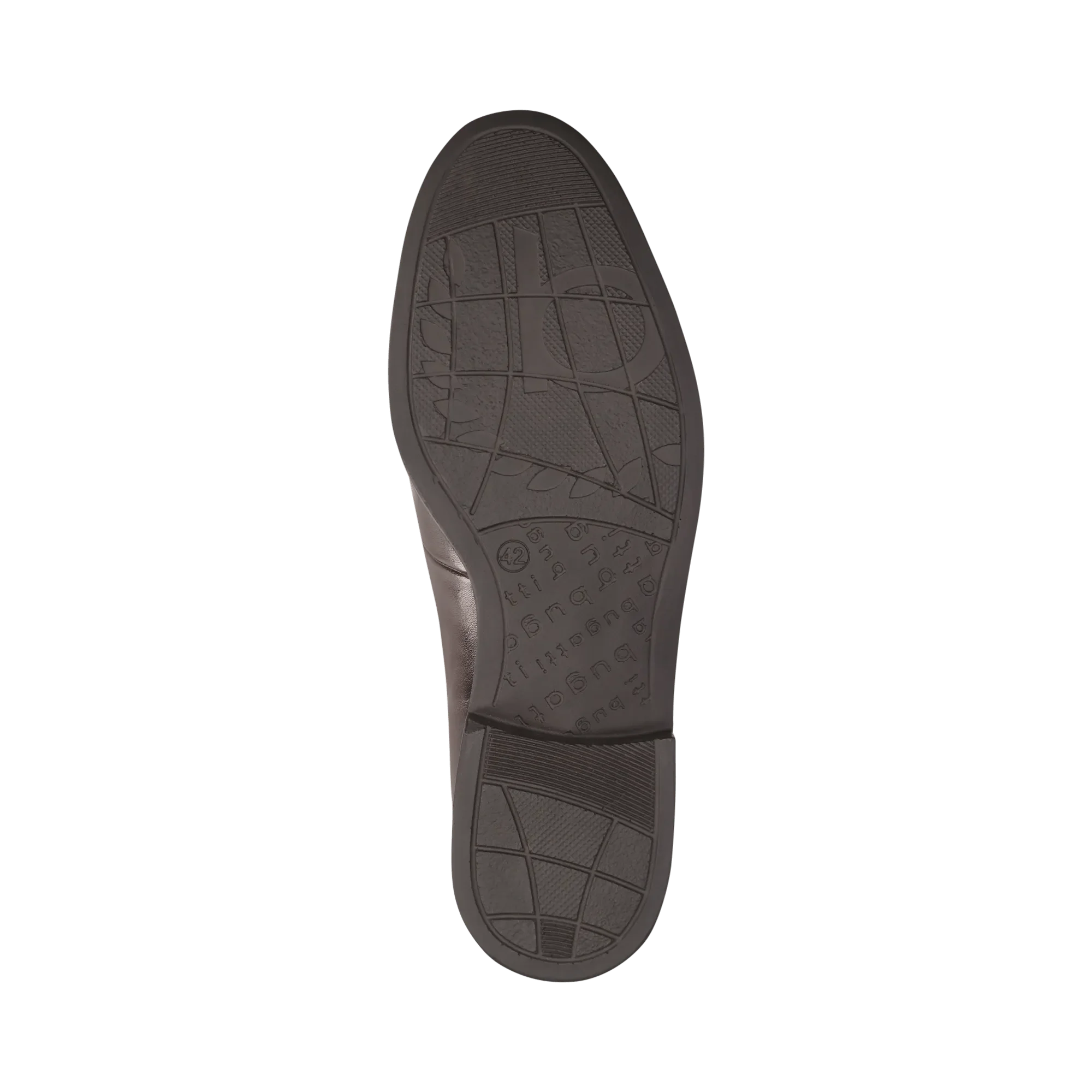 Leder Slip on dunkelbraun - Image 7